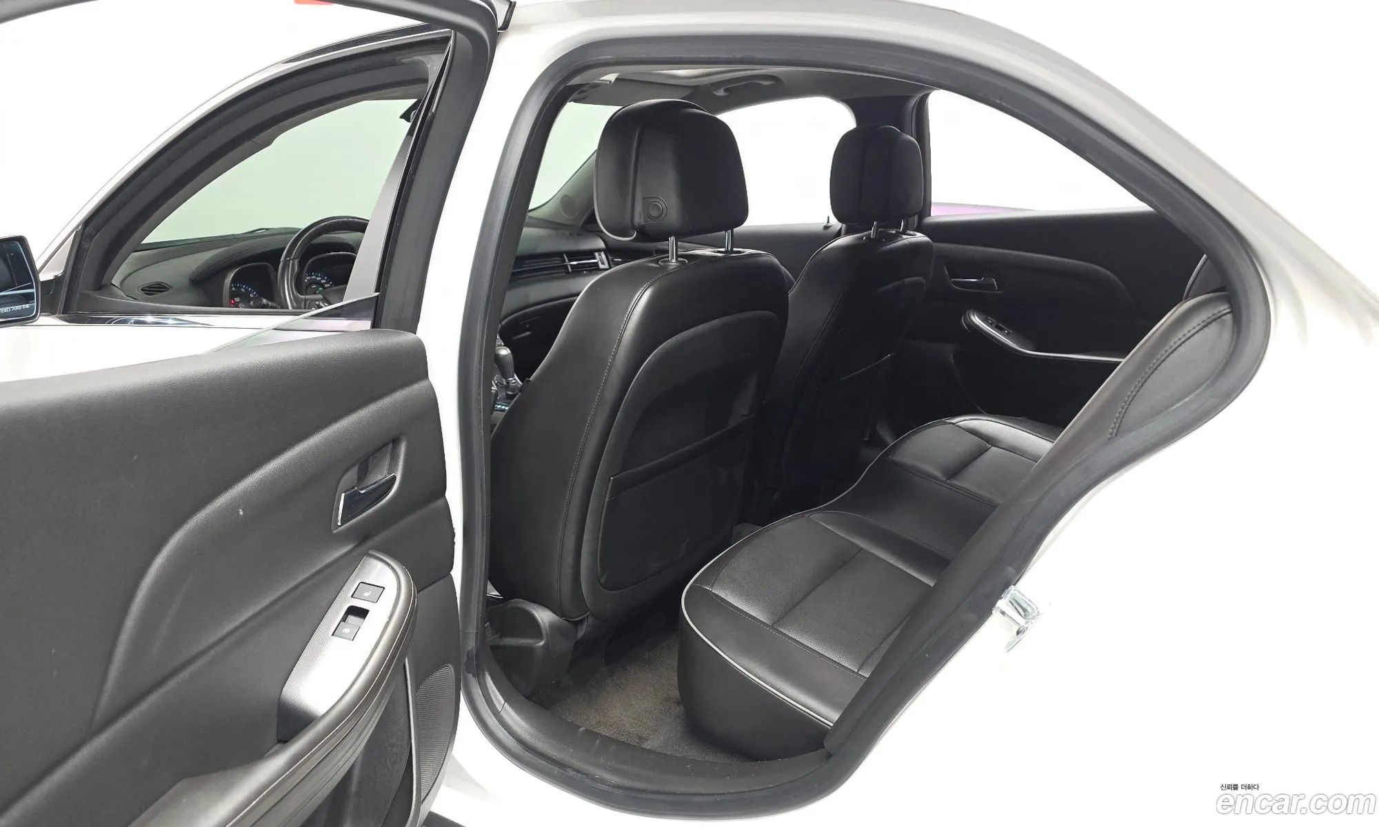 Chevrolet (GM Daewoo) Malibu 2013 — 19