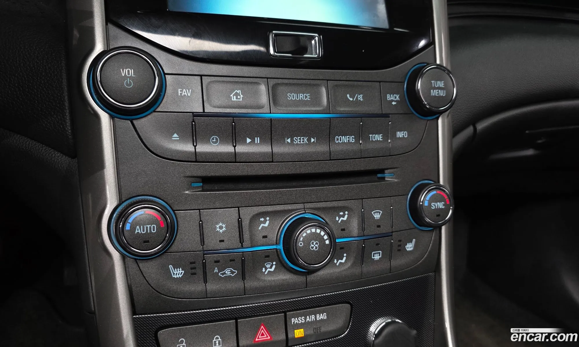 Chevrolet (GM Daewoo) Malibu 2013 — 20