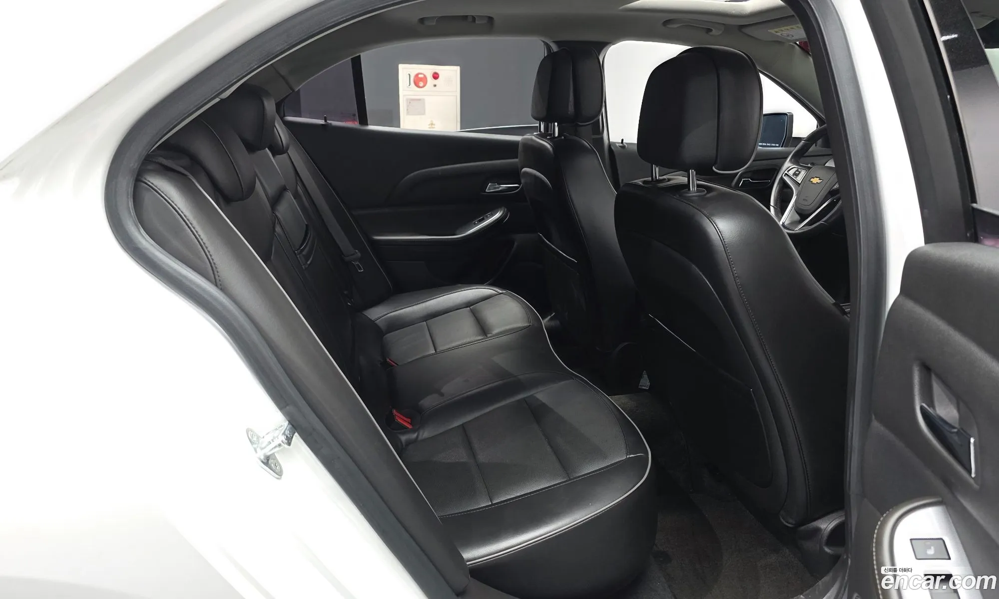Chevrolet (GM Daewoo) Malibu 2013 — 23