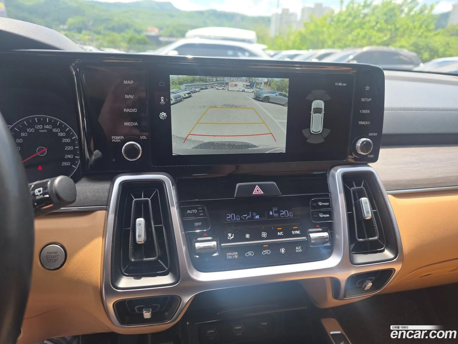 Kia Sorento 2021 — 11