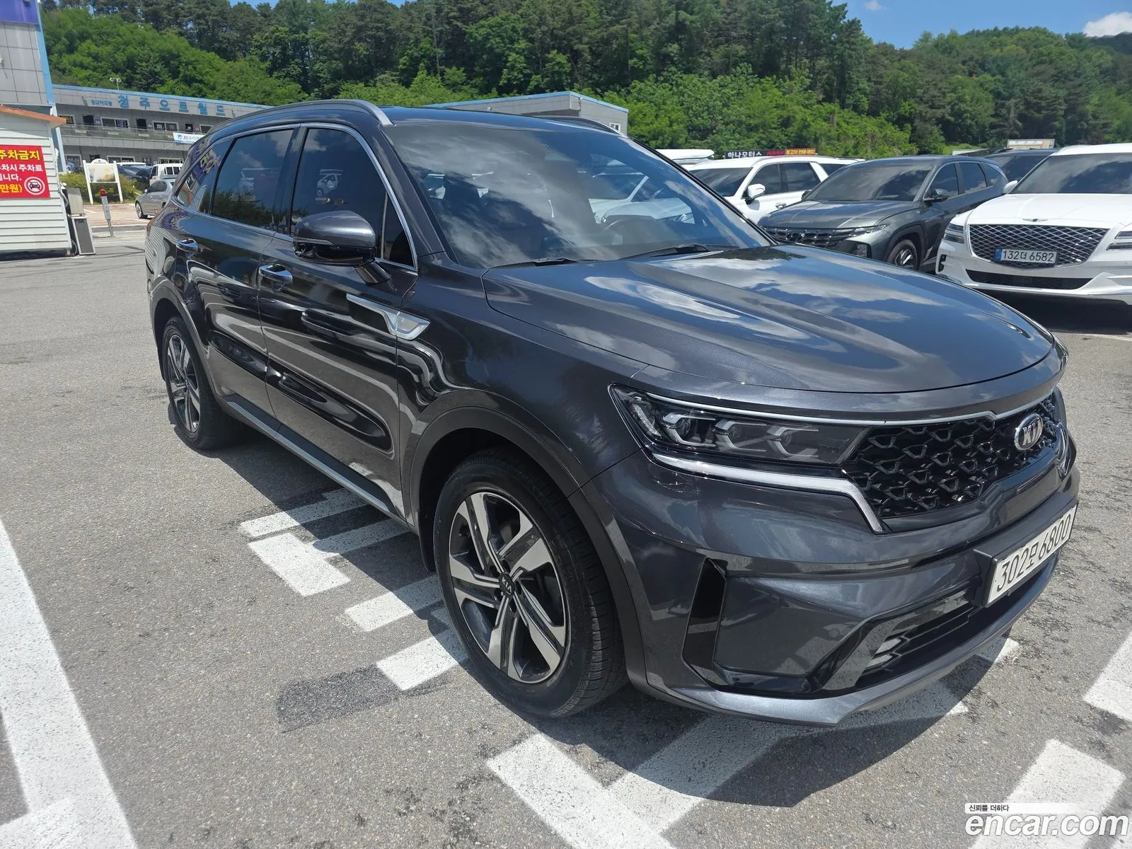 Kia Sorento 2021 — 2