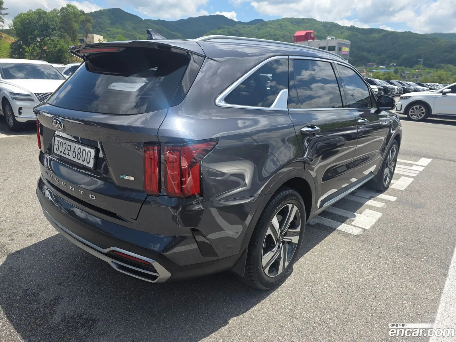 Kia Sorento 2021 — 9