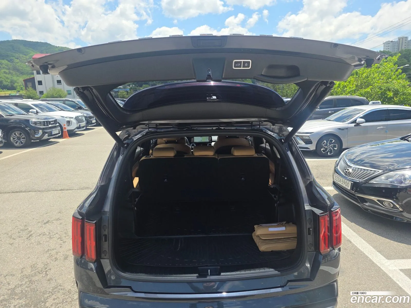 Kia Sorento 2021 — 7