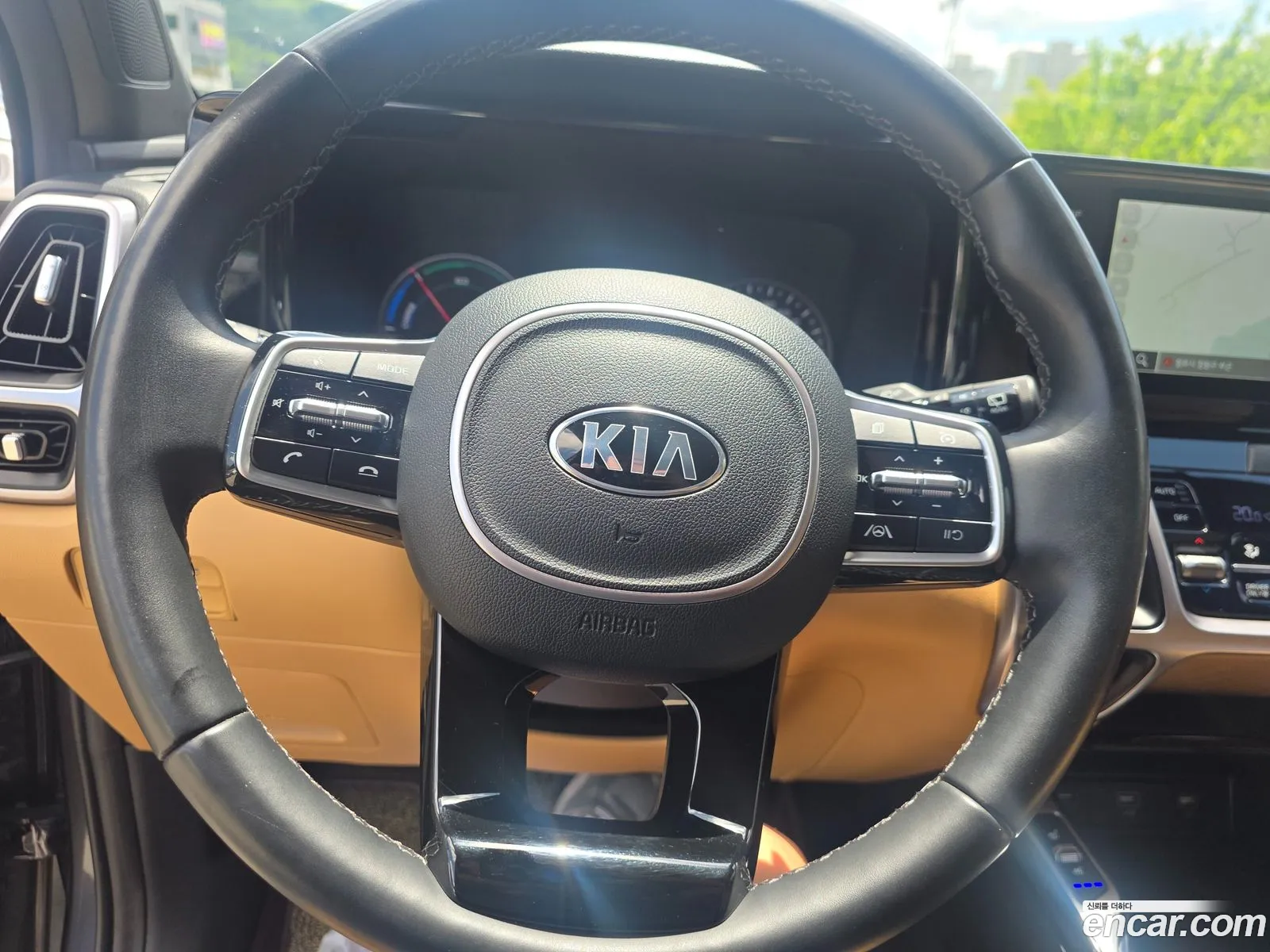 Kia Sorento 2021 — 6