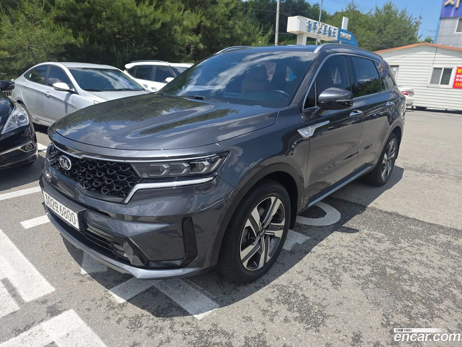 Kia Sorento 2021 — 10