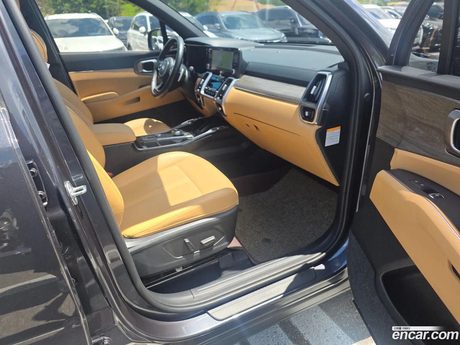 Kia Sorento 2021 — 8
