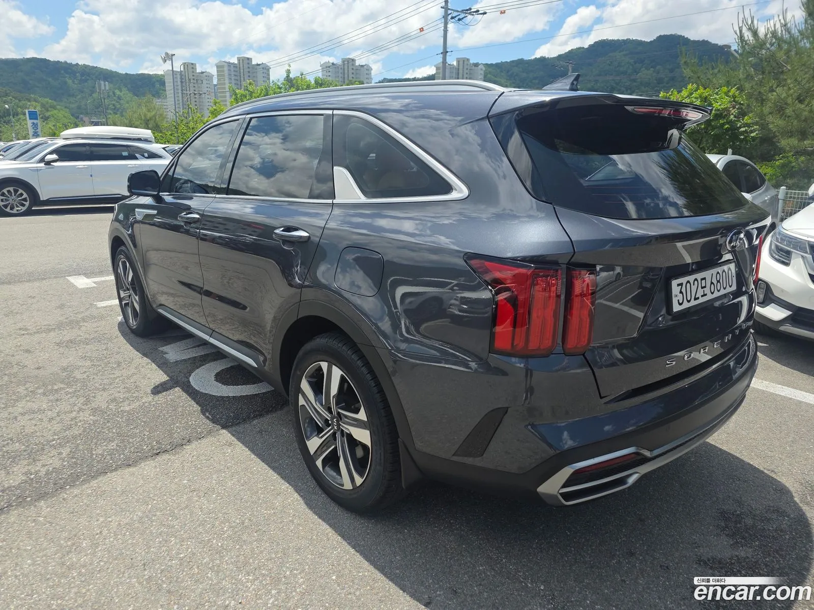 Kia Sorento 2021 — 18