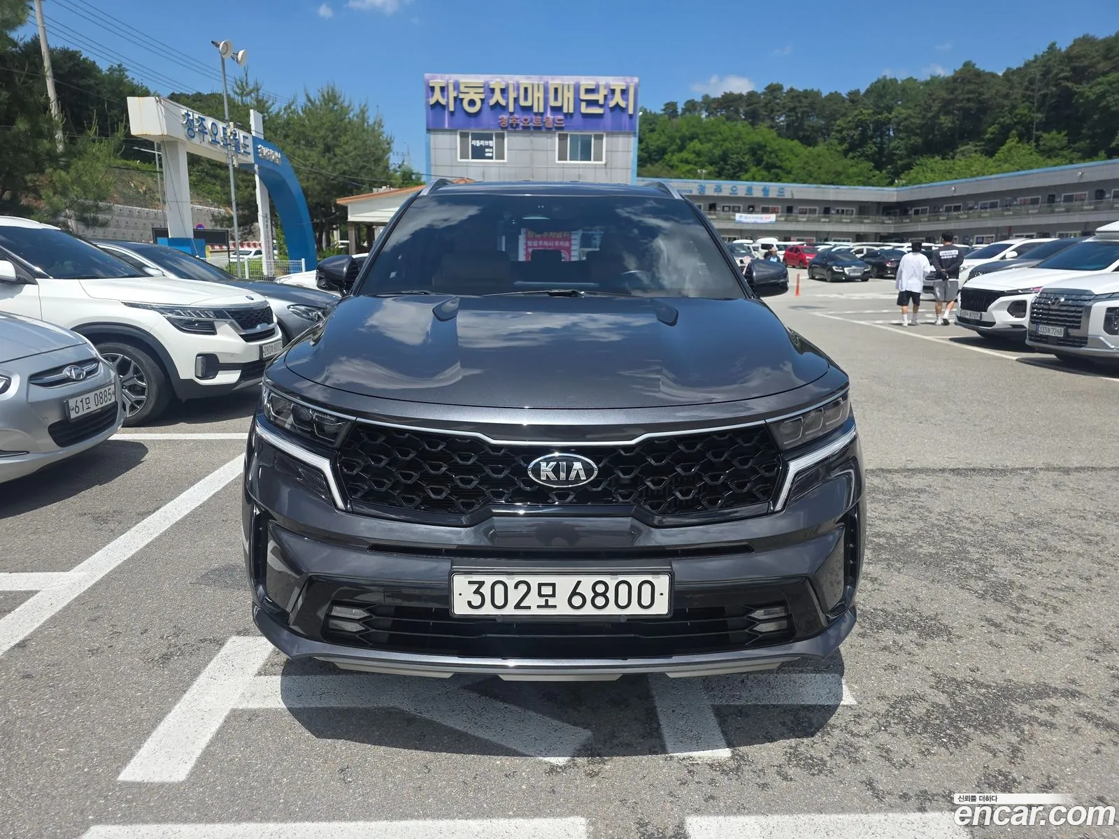 Kia Sorento 2021 — 20