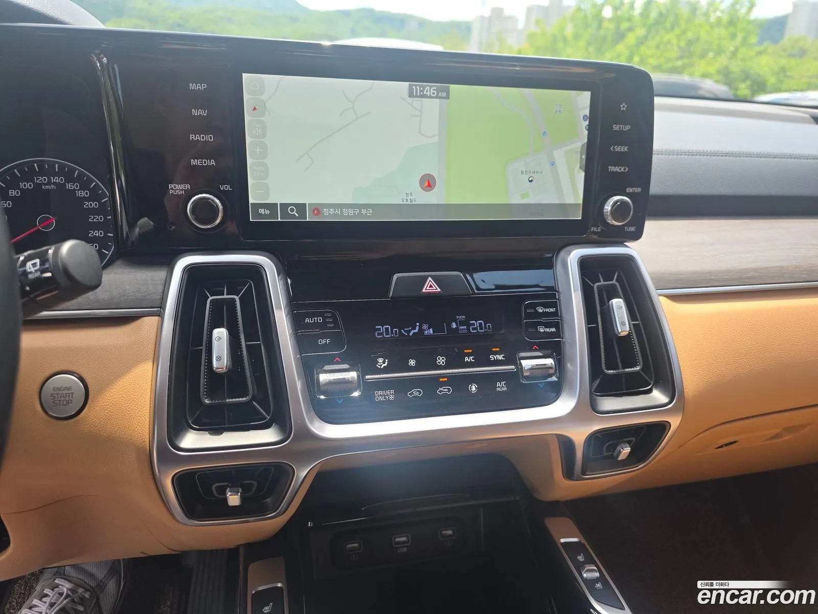 Kia Sorento 2021 — 17