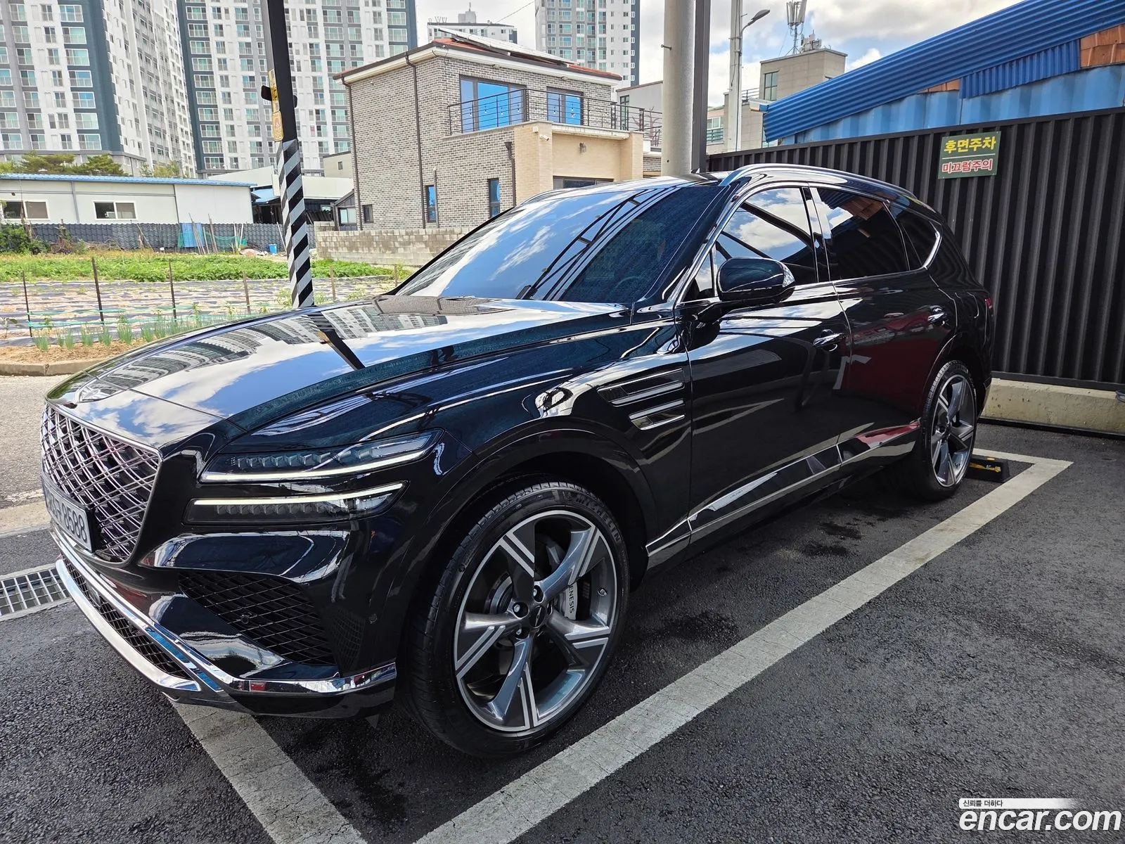 Genesis GV80 2025 — 8