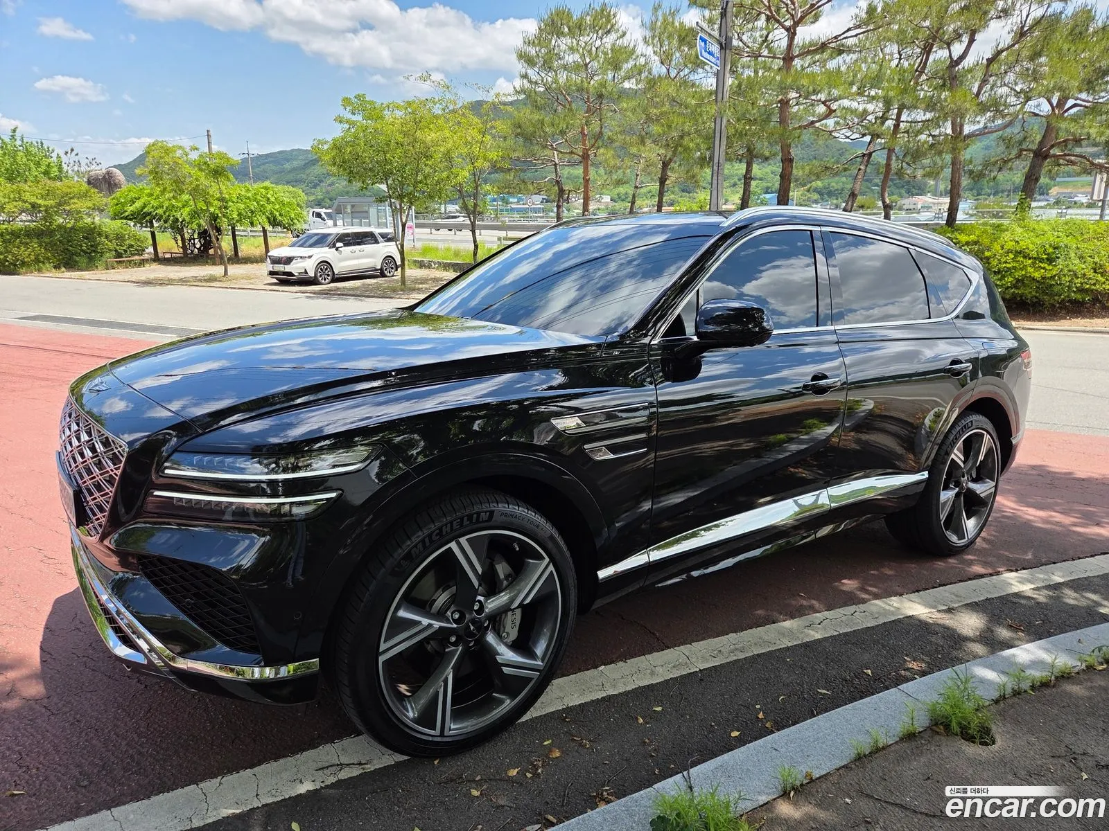 Genesis GV80 2025 — 15