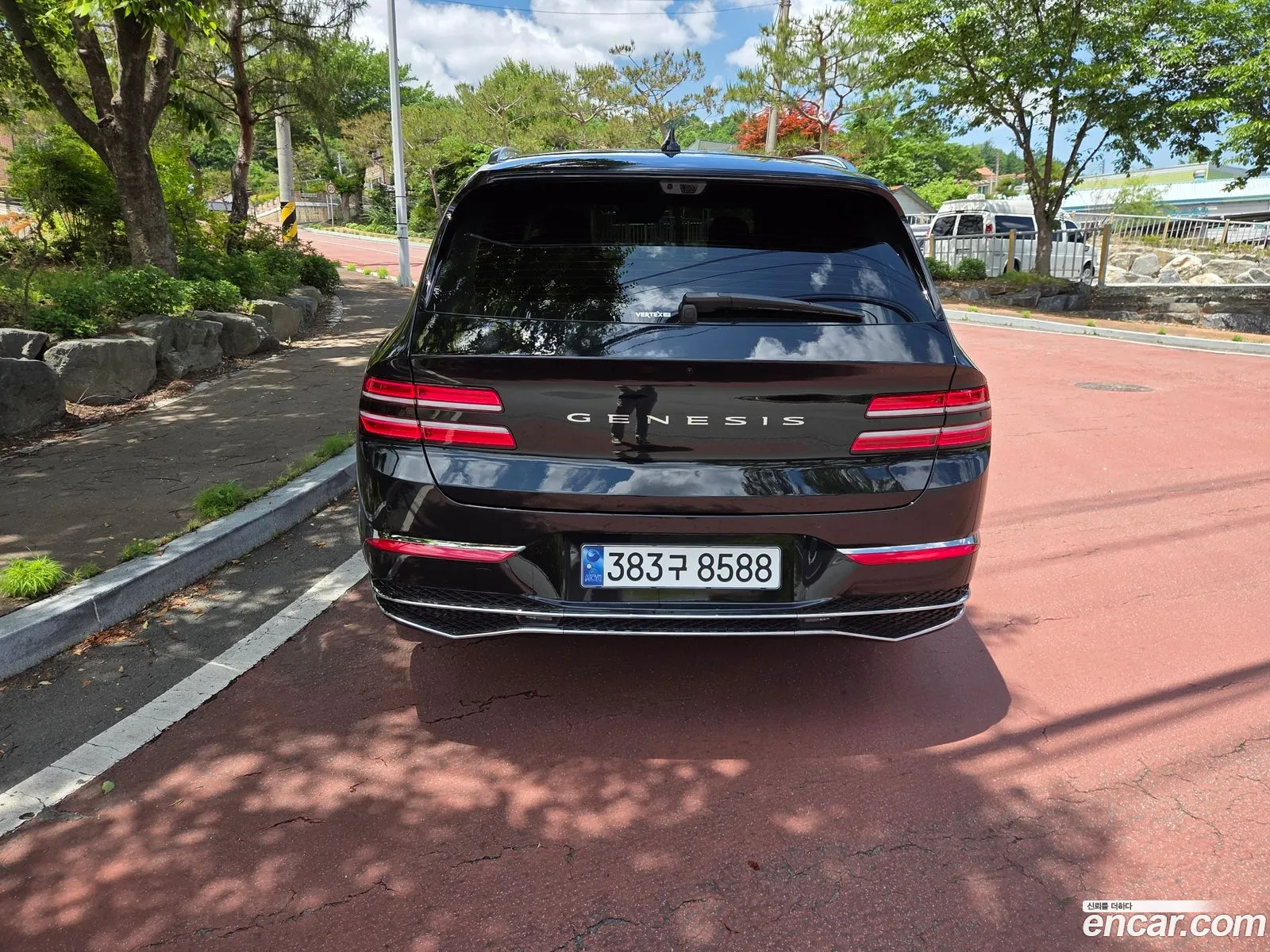 Genesis GV80 2025 — 3