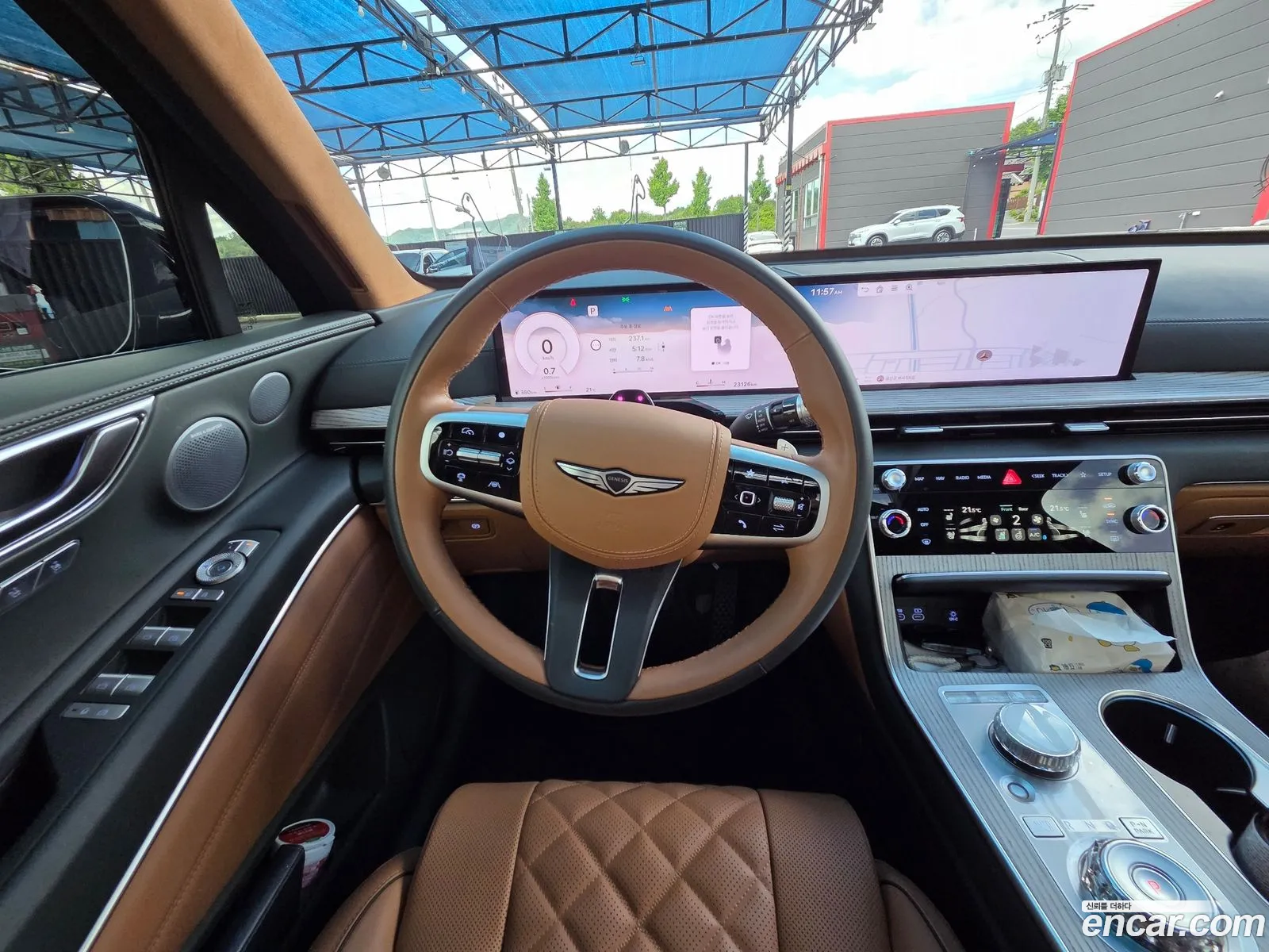 Genesis GV80 2025 — 19