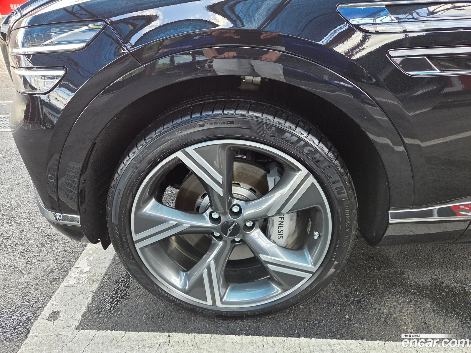 Genesis GV80 2025 — 11