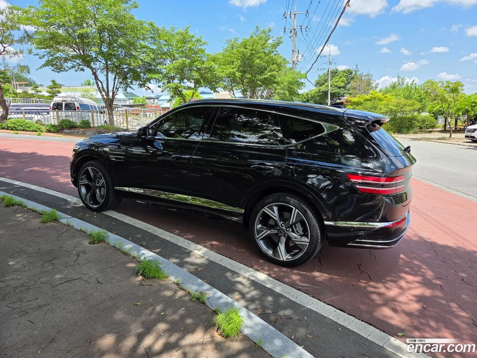 Genesis GV80 2025 — 14