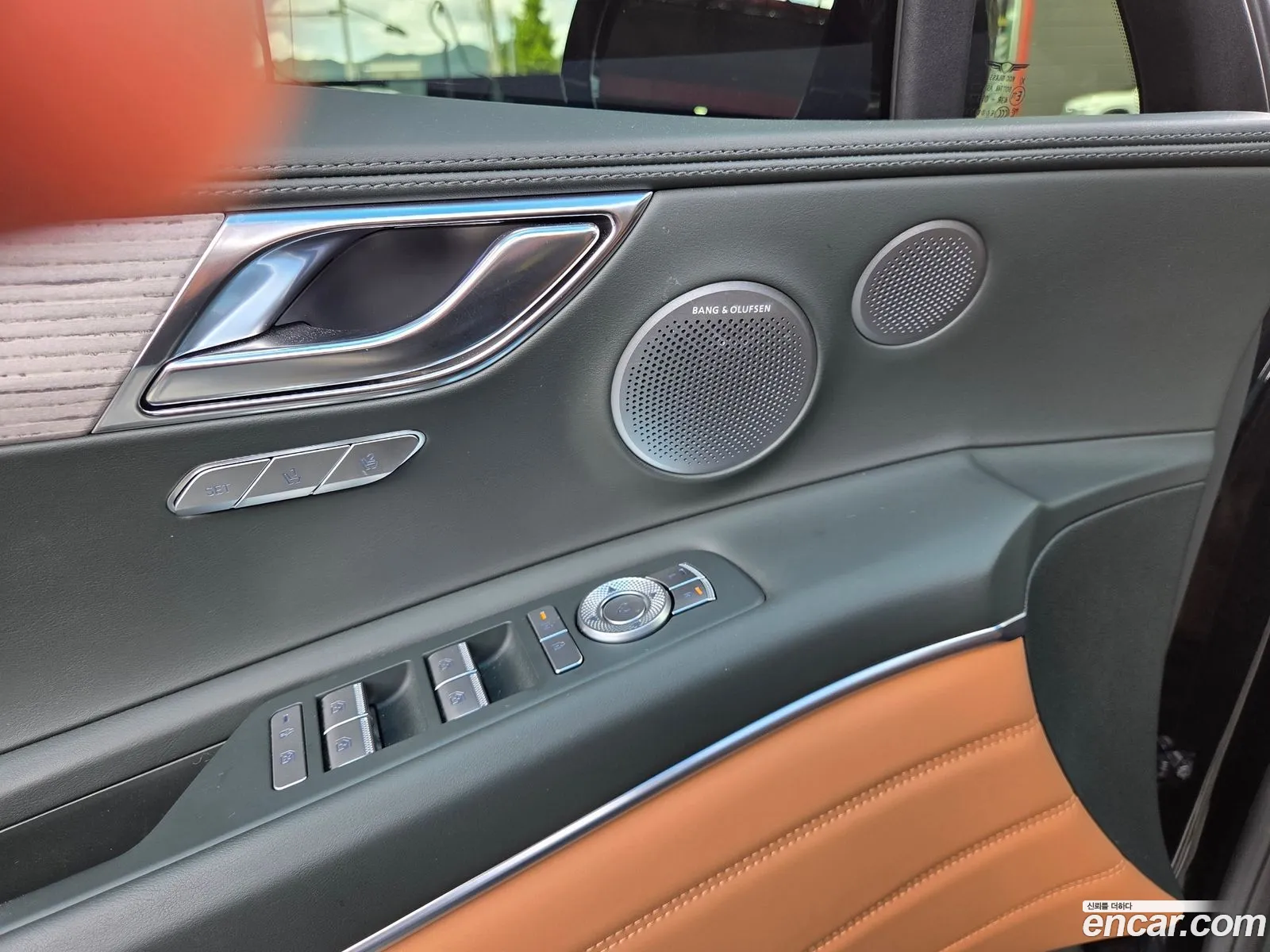 Genesis GV80 2025 — 20