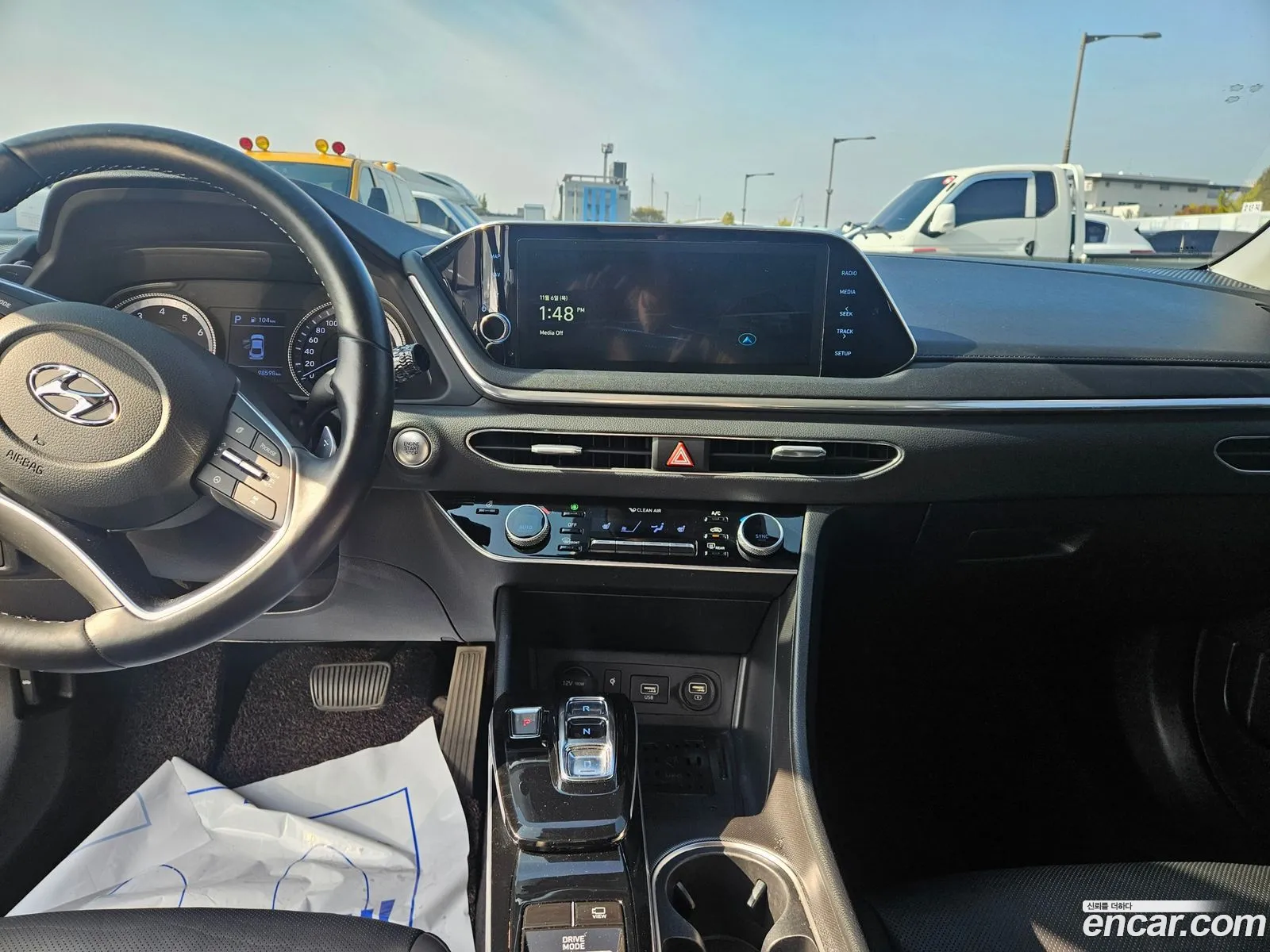Hyundai Sonata 2020 — 12