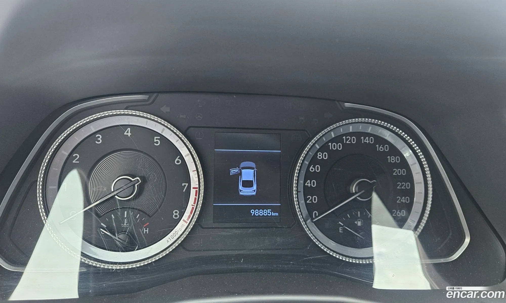 Hyundai Sonata 2020 — 6