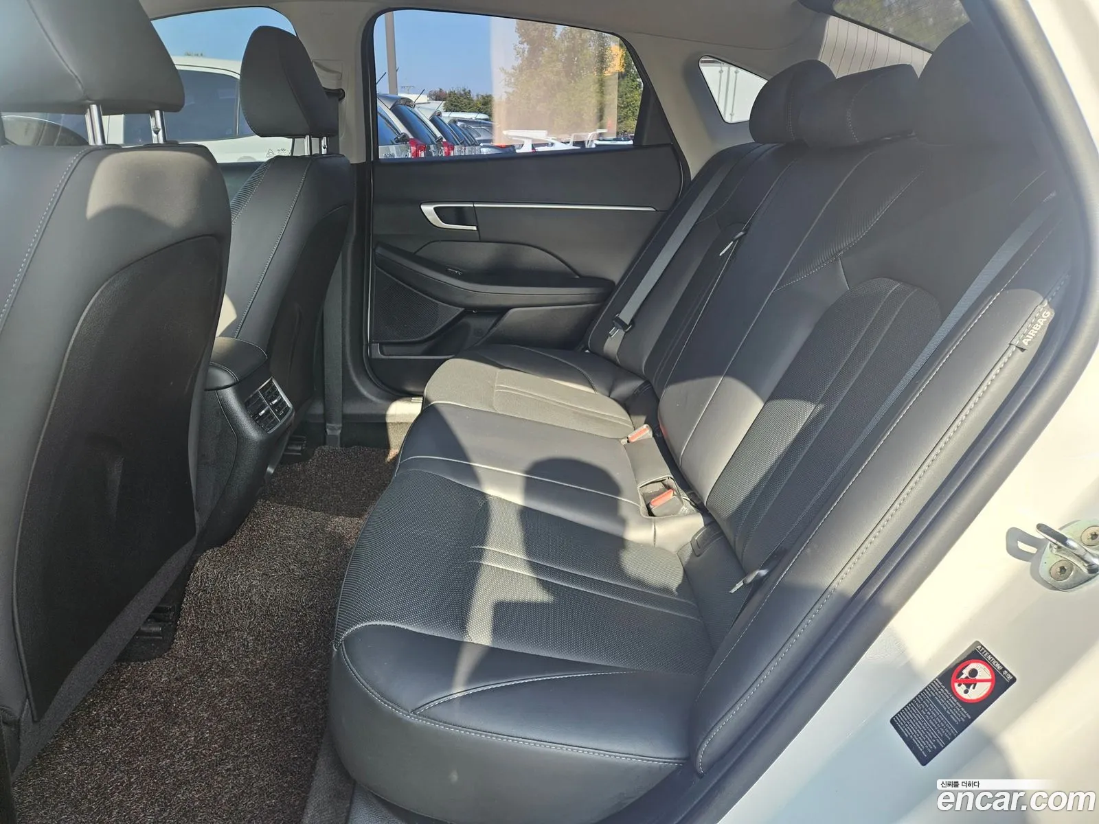 Hyundai Sonata 2020 — 4