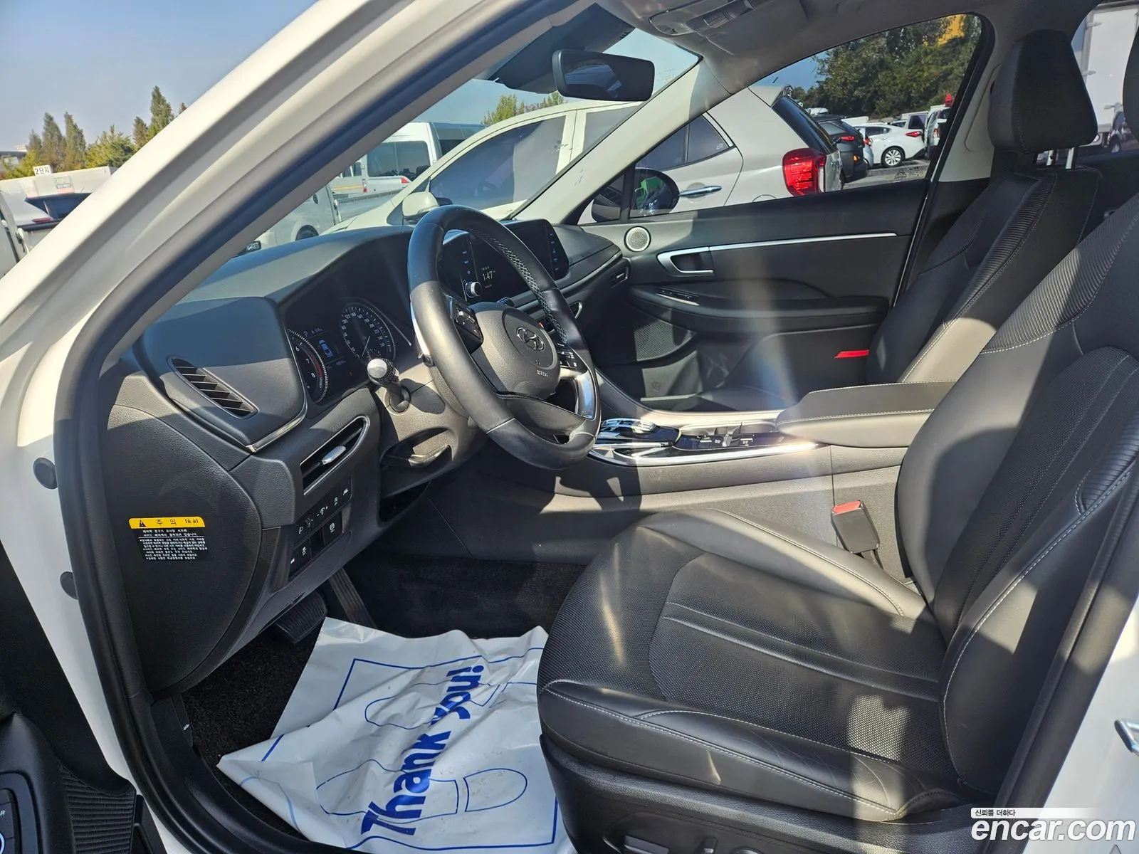 Hyundai Sonata 2020 — 10