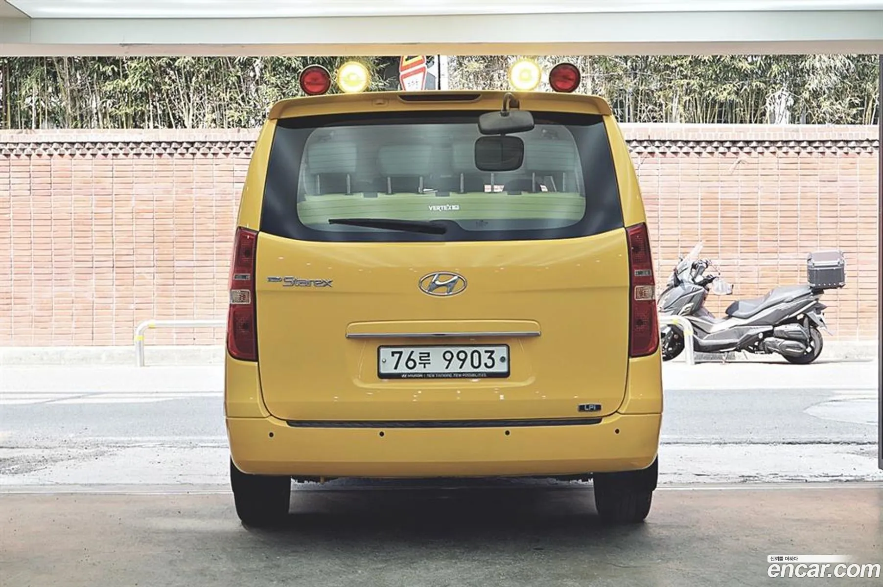 Hyundai Grand Starex 2019 — 7