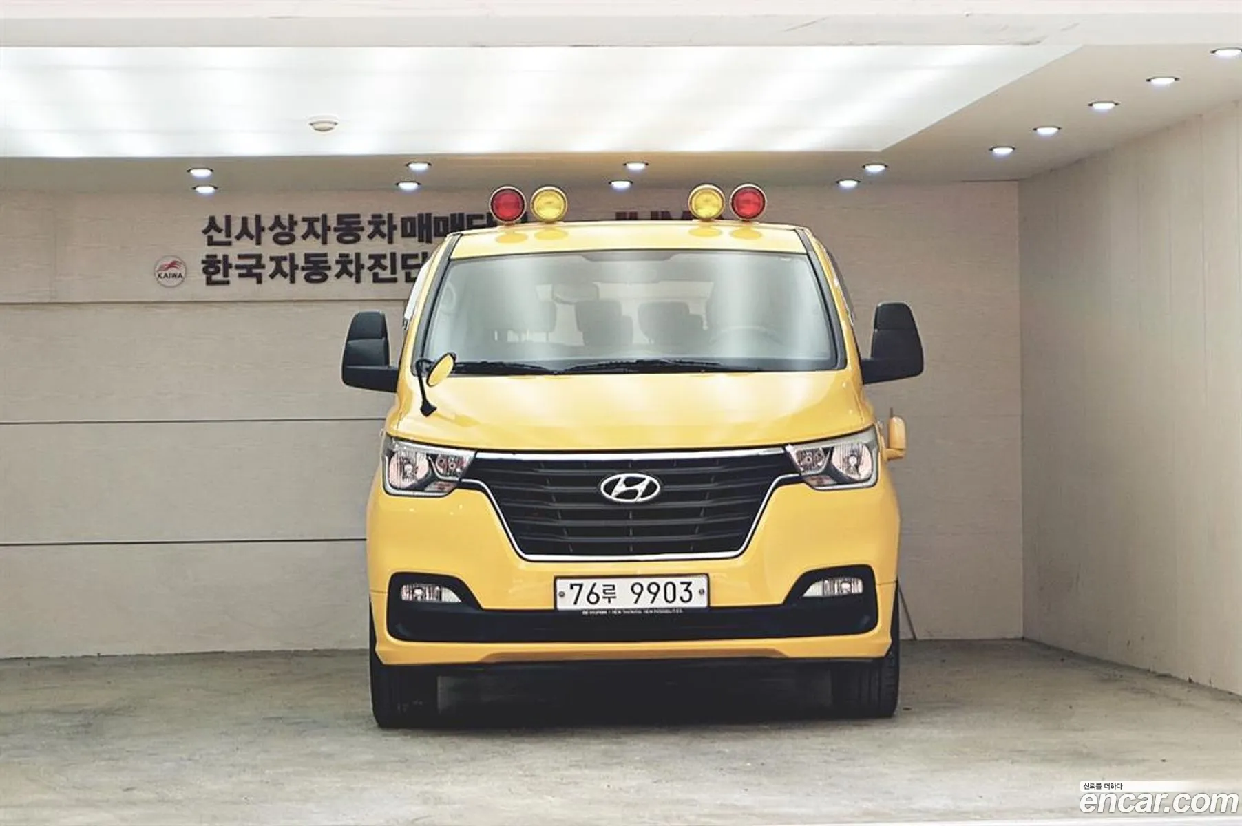 Hyundai Grand Starex 2019 — 2