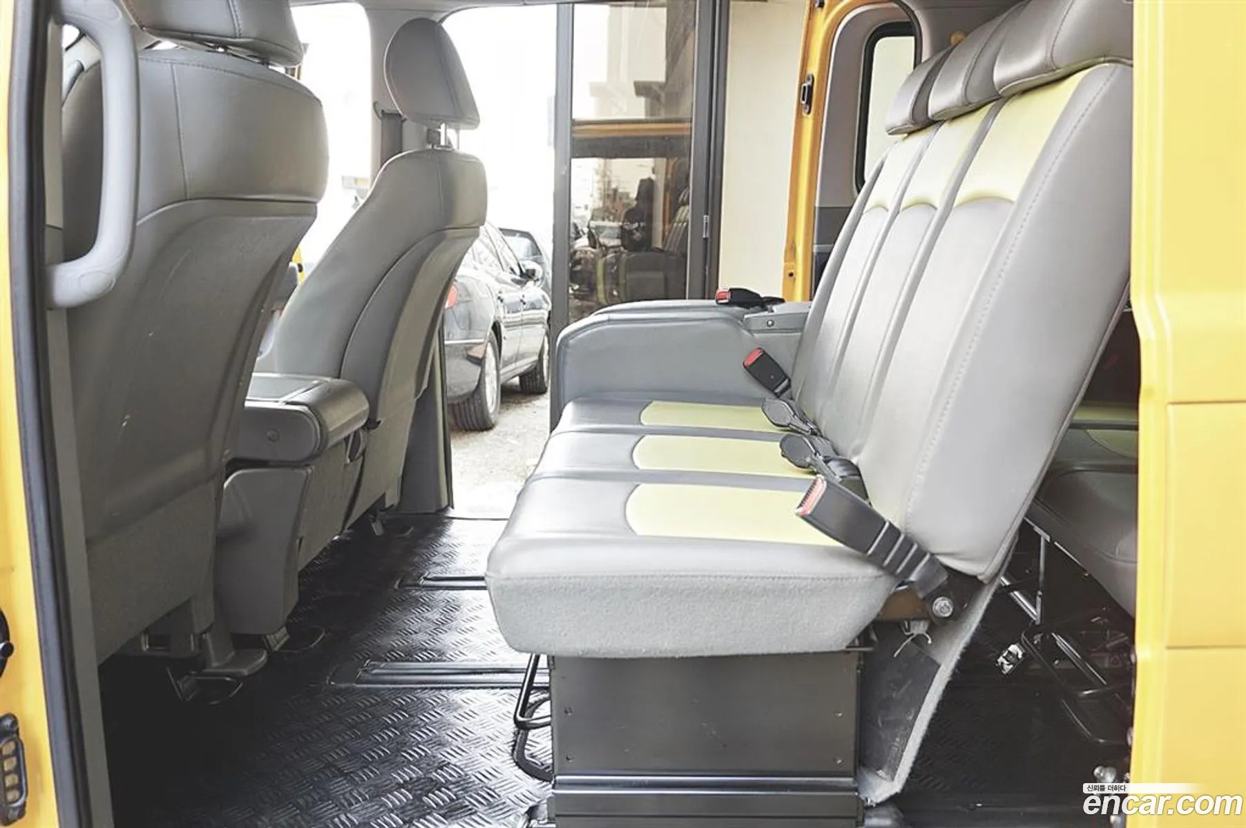 Hyundai Grand Starex 2019 — 4