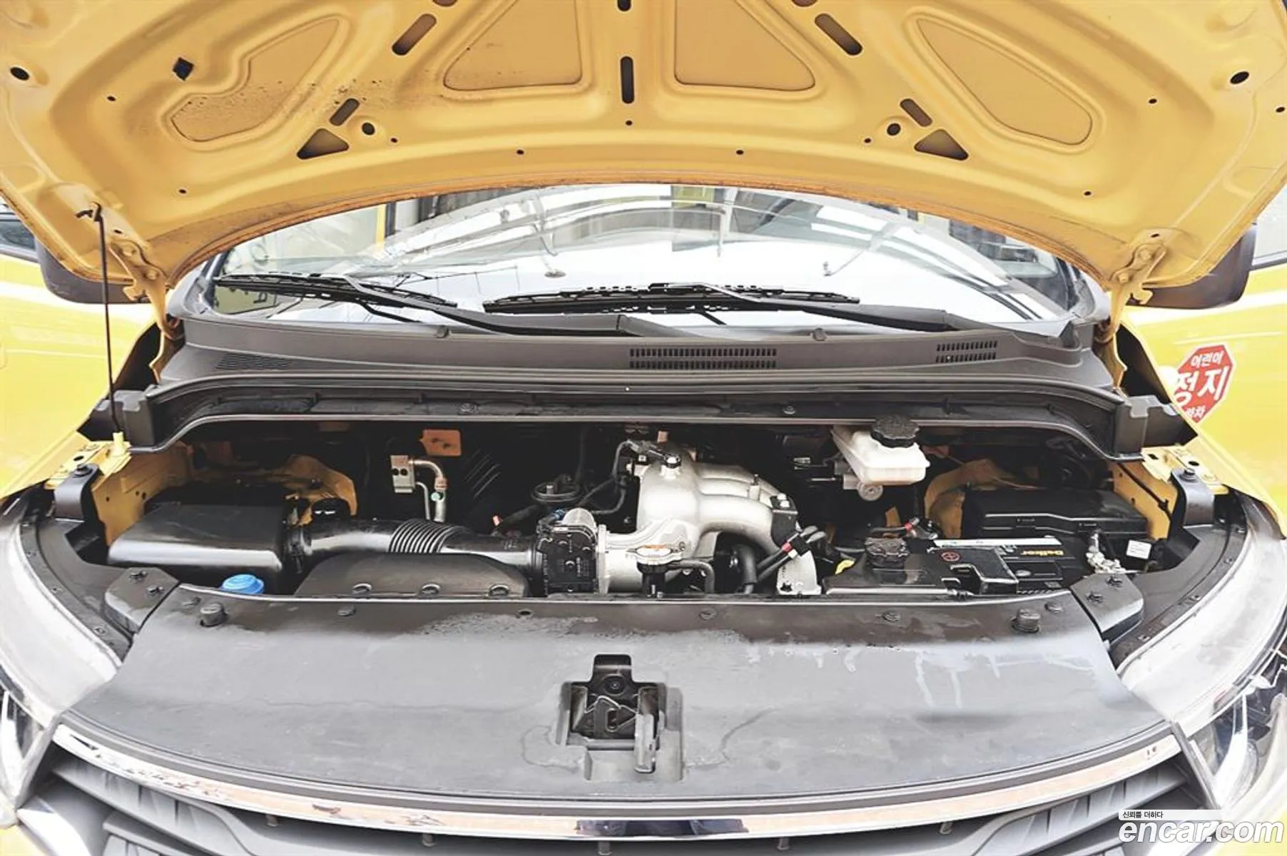 Hyundai Grand Starex 2019 — 15