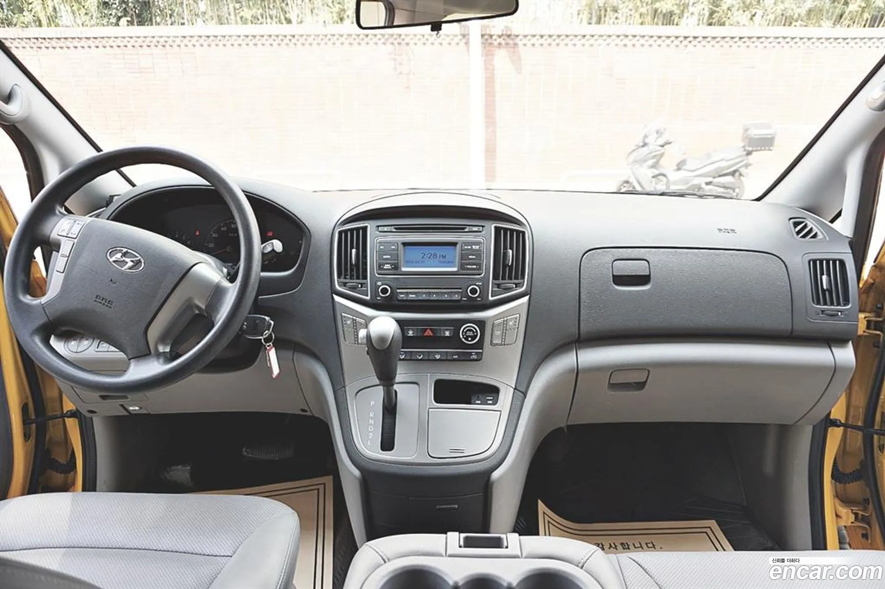 Hyundai Grand Starex 2019 — 6