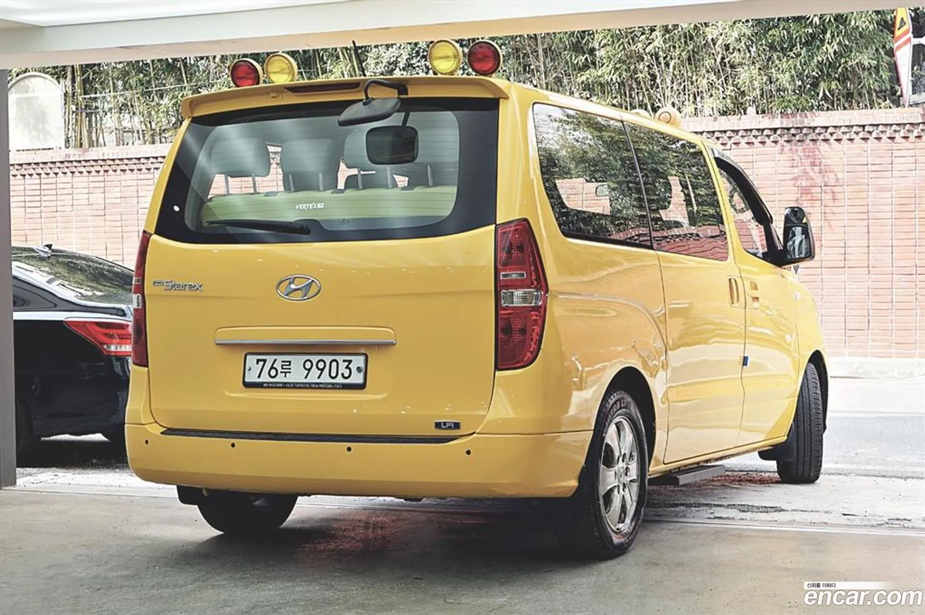 Hyundai Grand Starex 2019 — 12