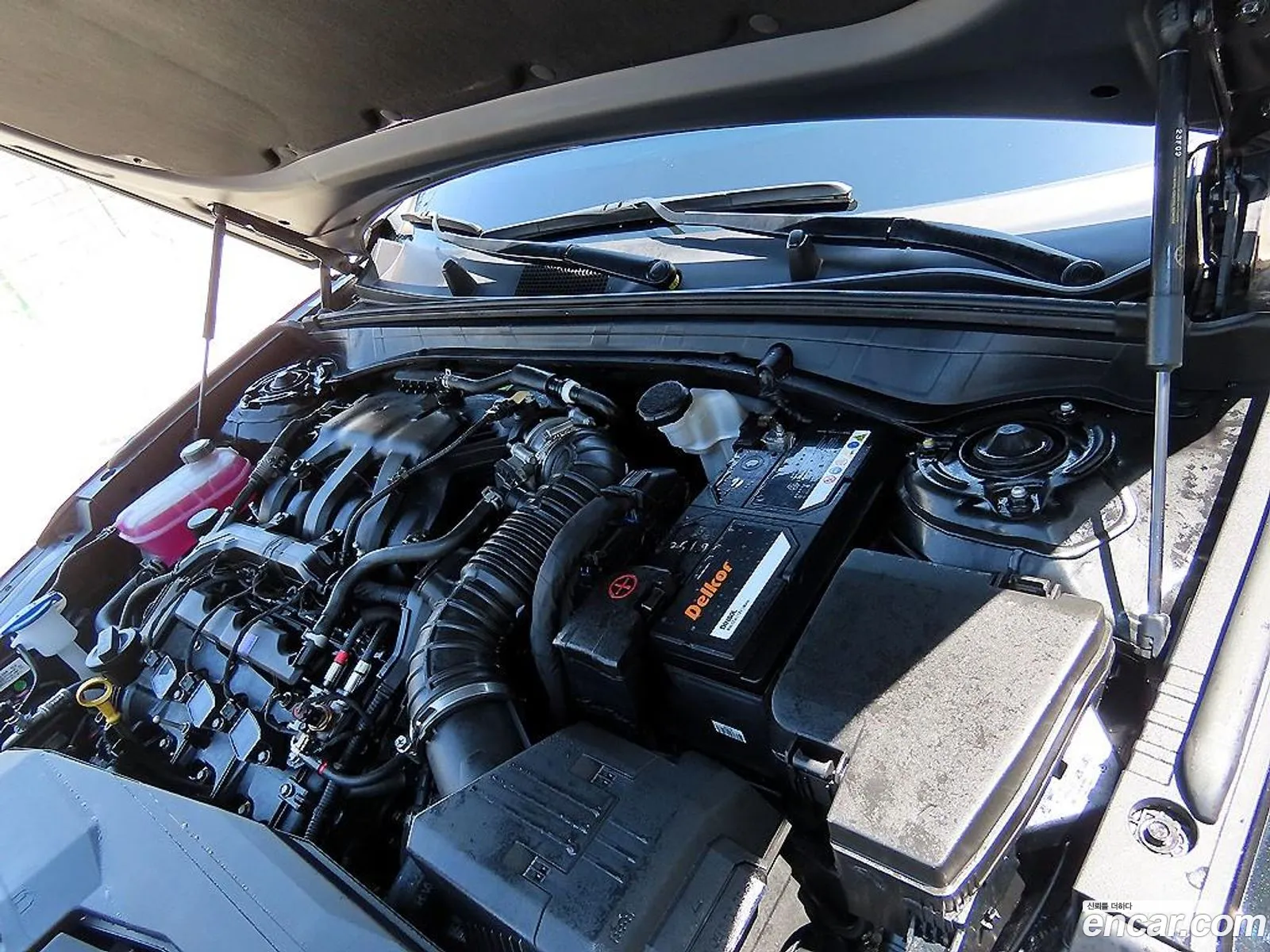 Kia K8 2023 — 13