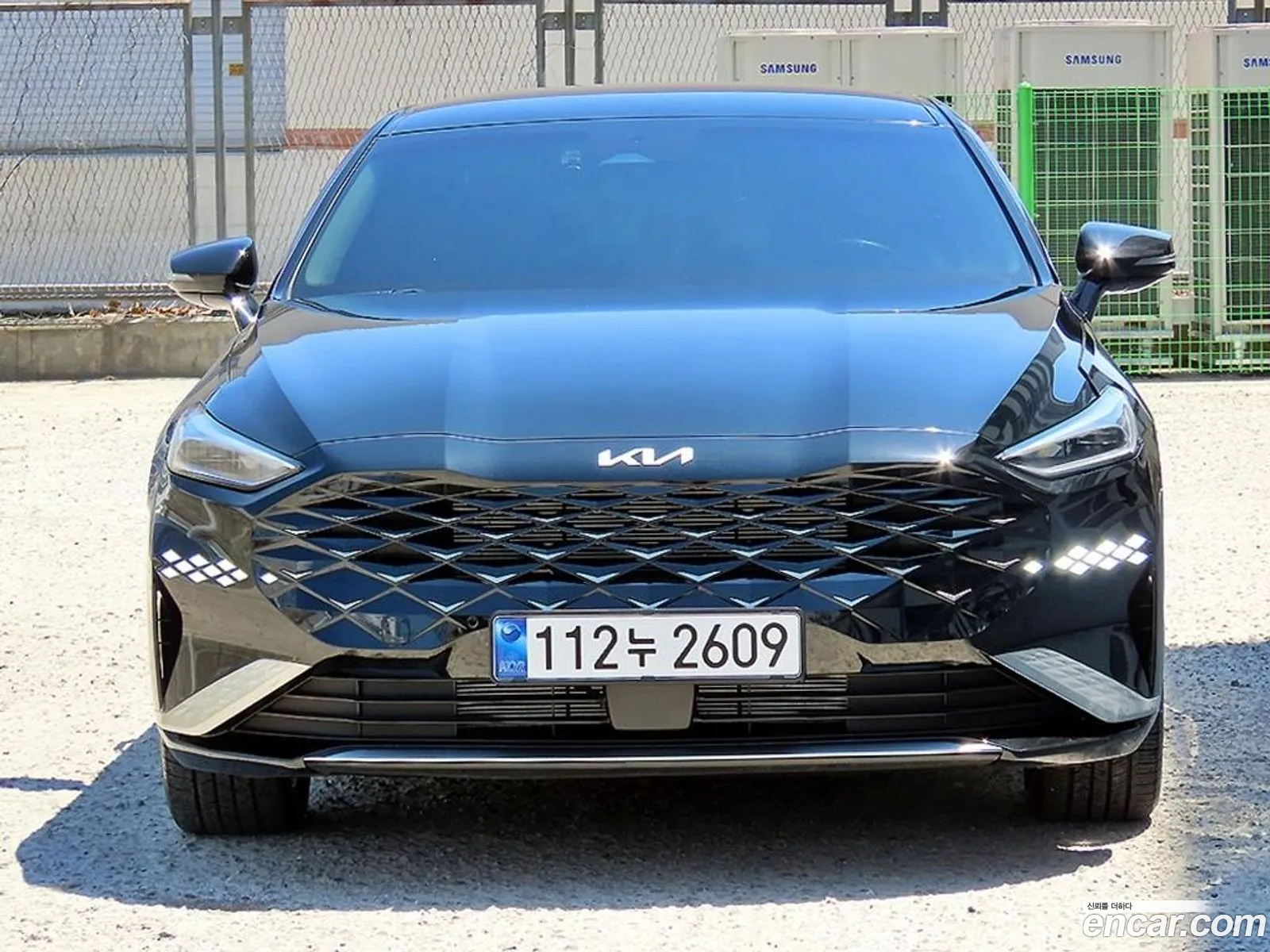 Kia K8 2023 — 15
