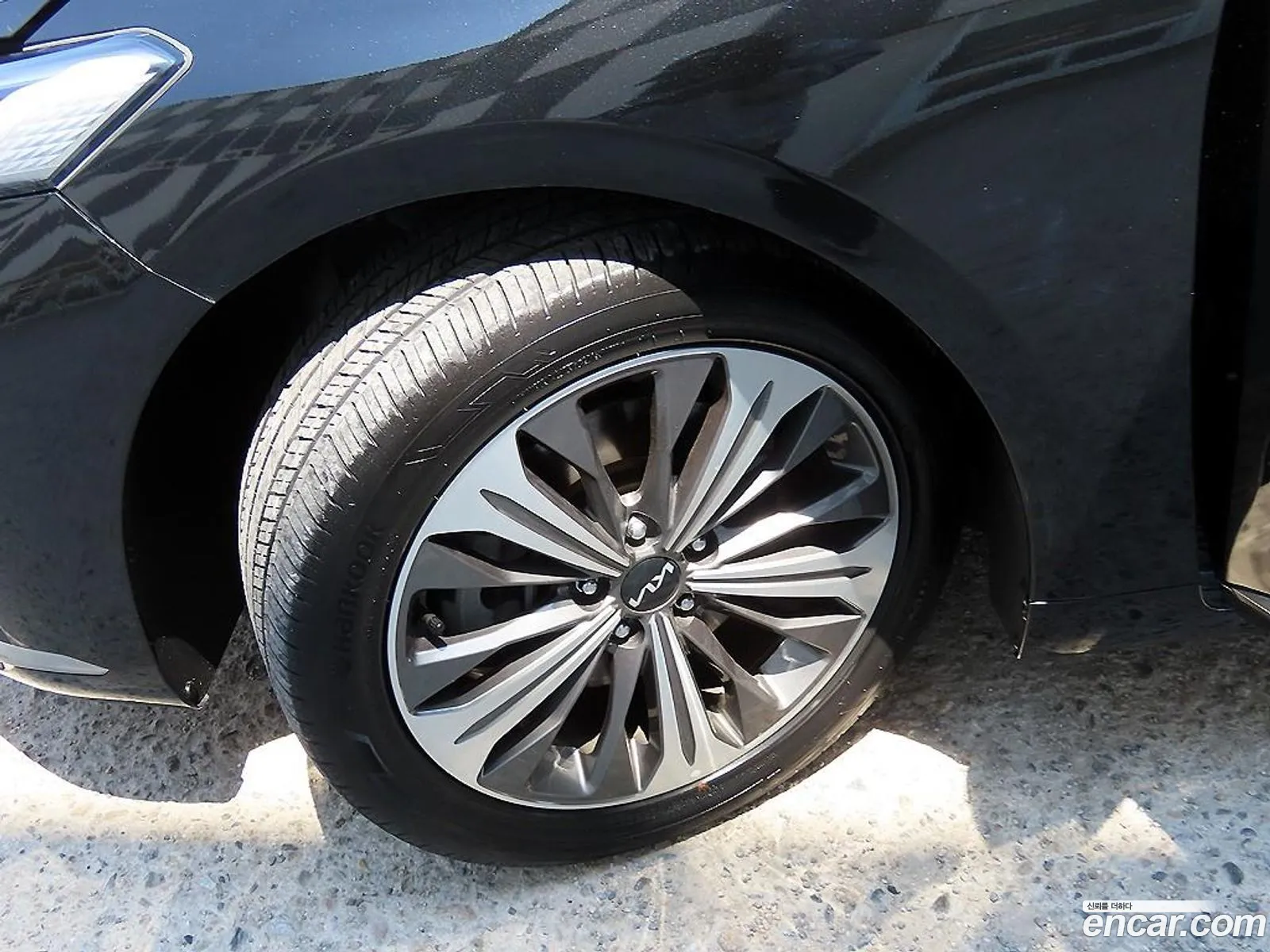 Kia K8 2023 — 10