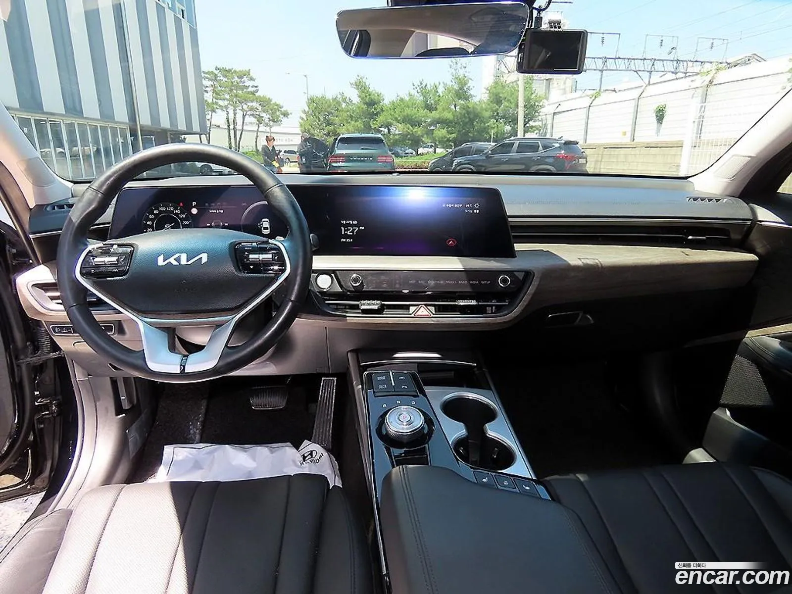 Kia K8 2023 — 19