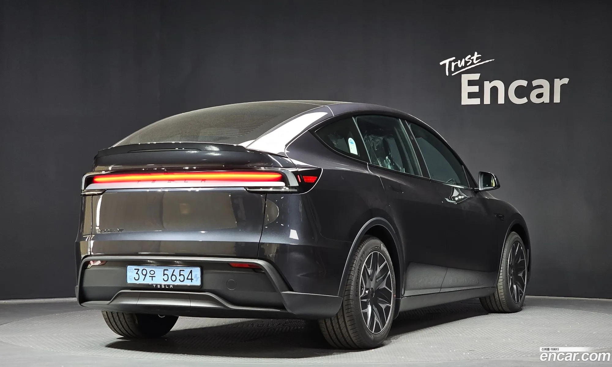 Tesla Model Y 2026 LPWYGCEK4TC683363 — 6