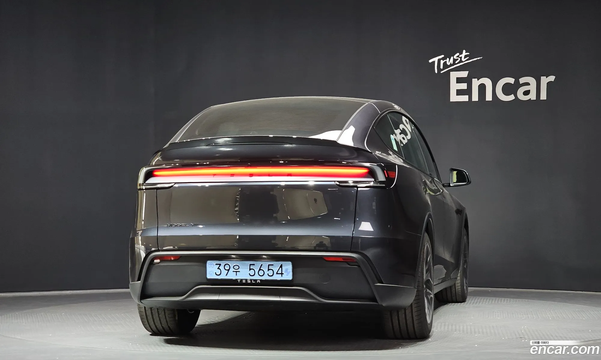 Tesla Model Y 2026 LPWYGCEK4TC683363 — 35