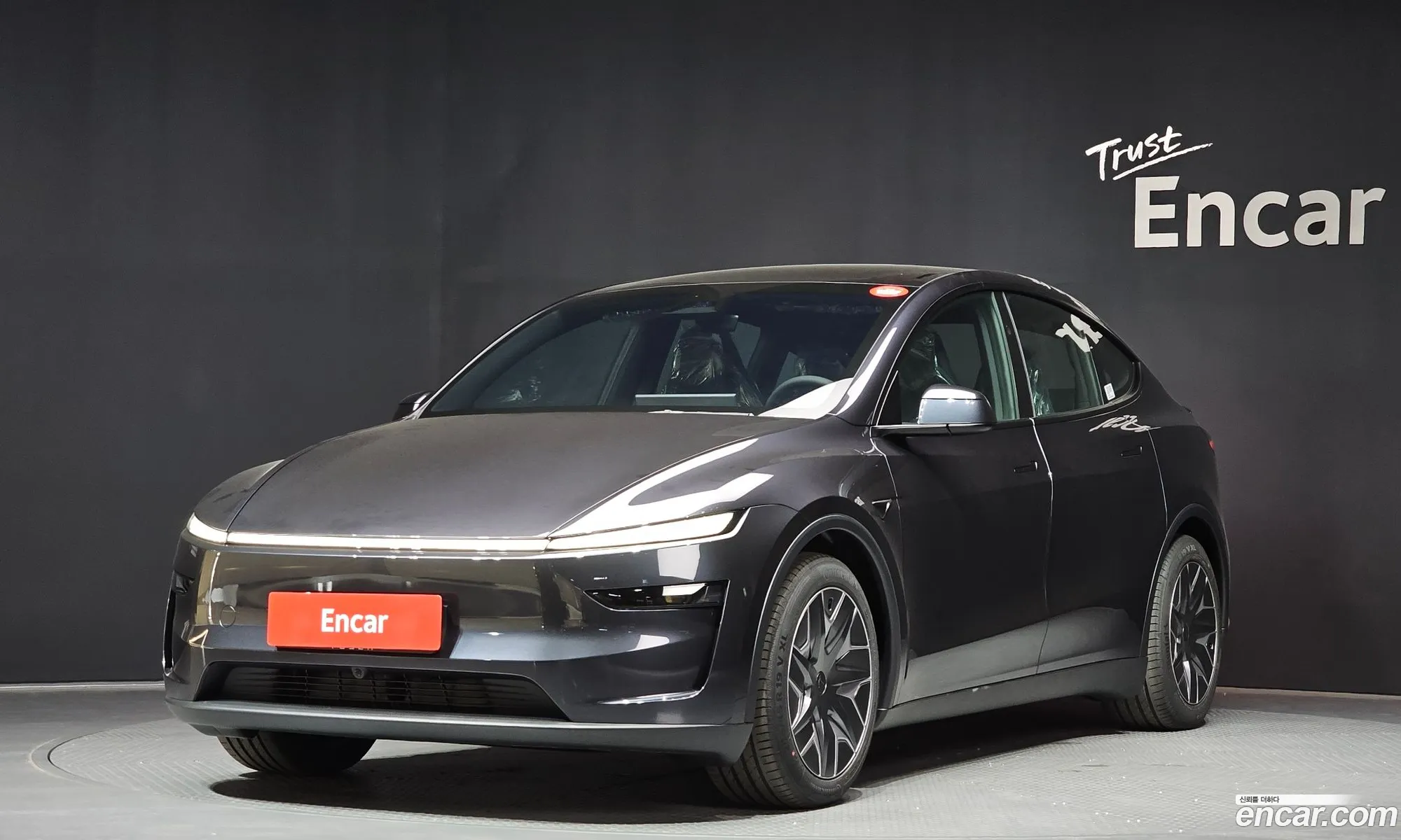 Tesla Model Y 2026 LPWYGCEK4TC683363 — 10