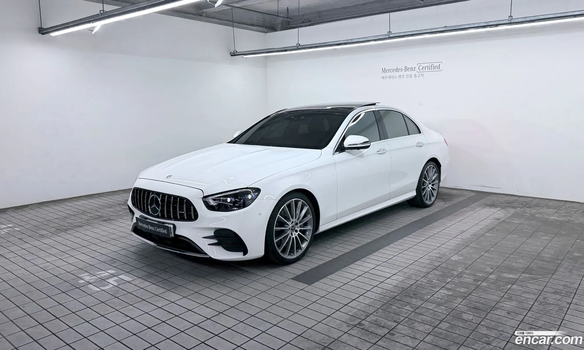 Mercedes-Benz E-Class W213 2022 — 20