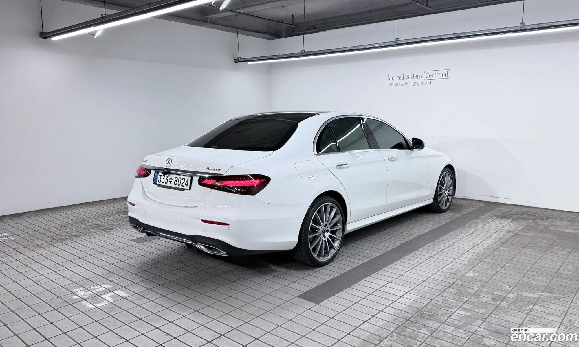 Mercedes-Benz E-Class W213 2022 — 2