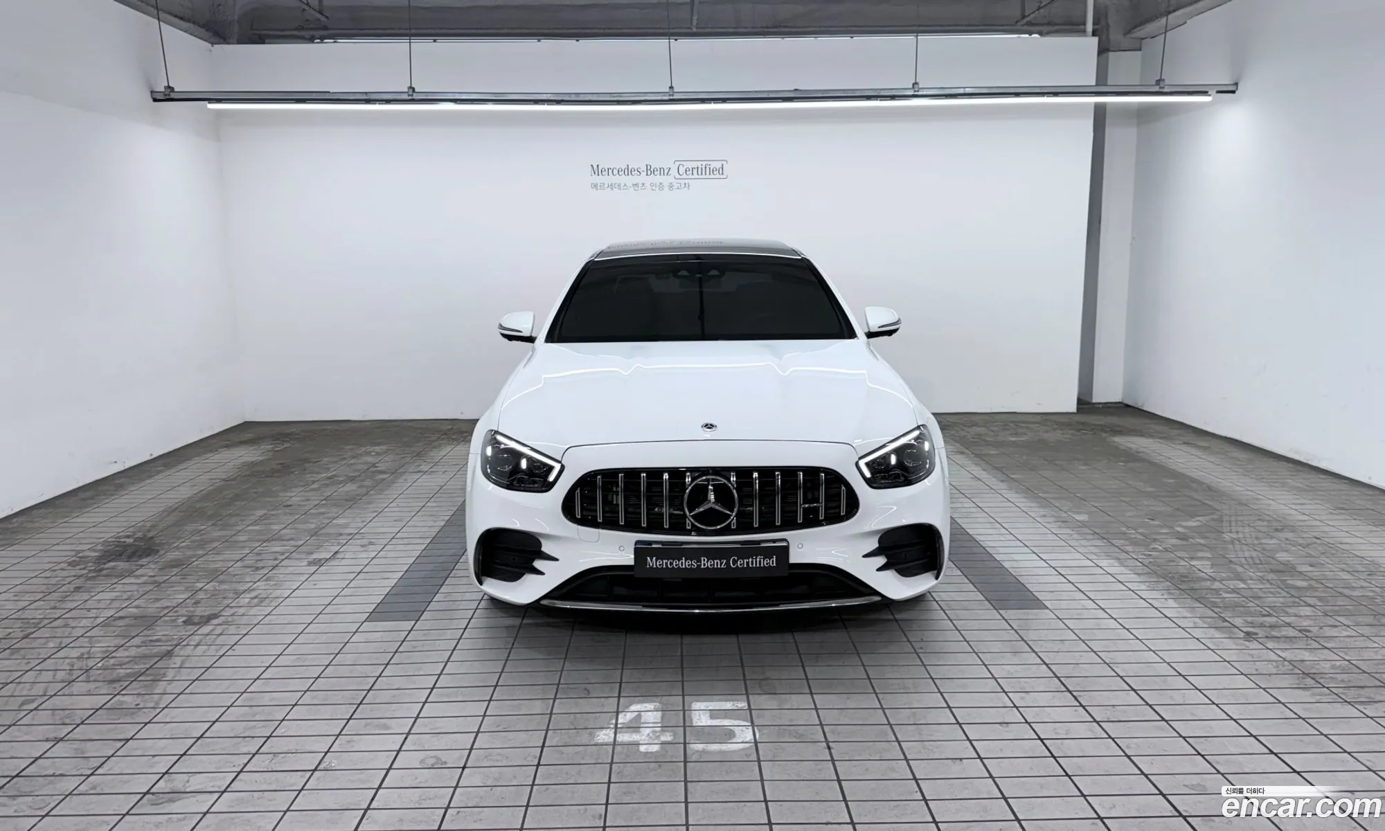 Mercedes-Benz E-Class W213 2022 — 4