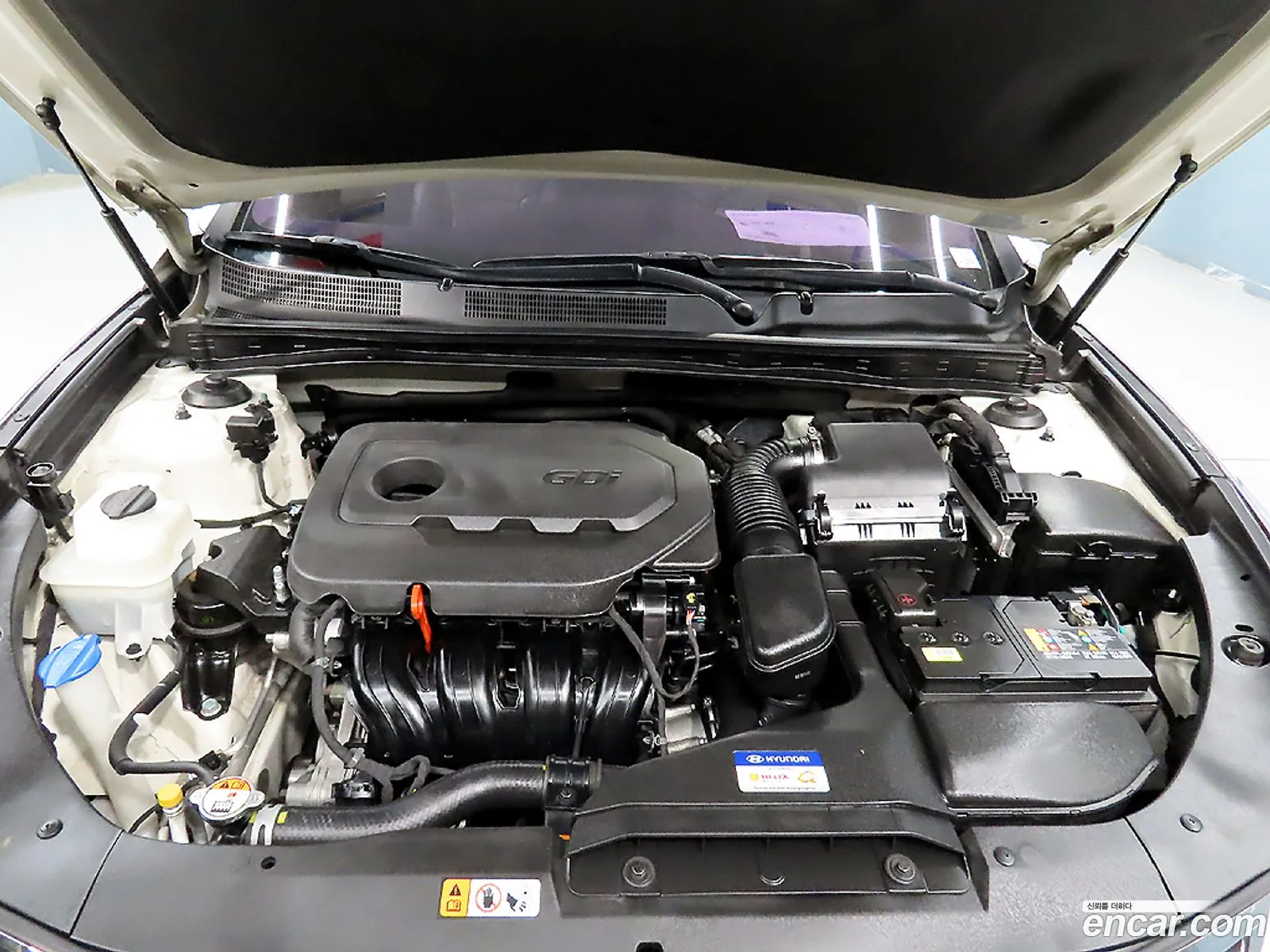 Hyundai Grandeur HG 2014 — 13