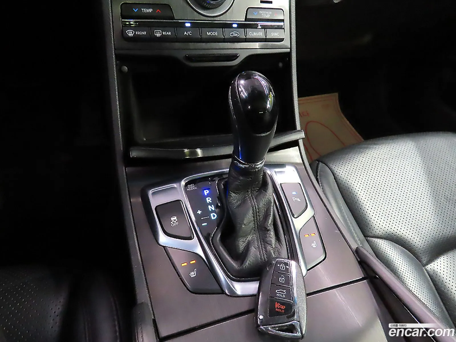 Hyundai Grandeur HG 2014 — 8