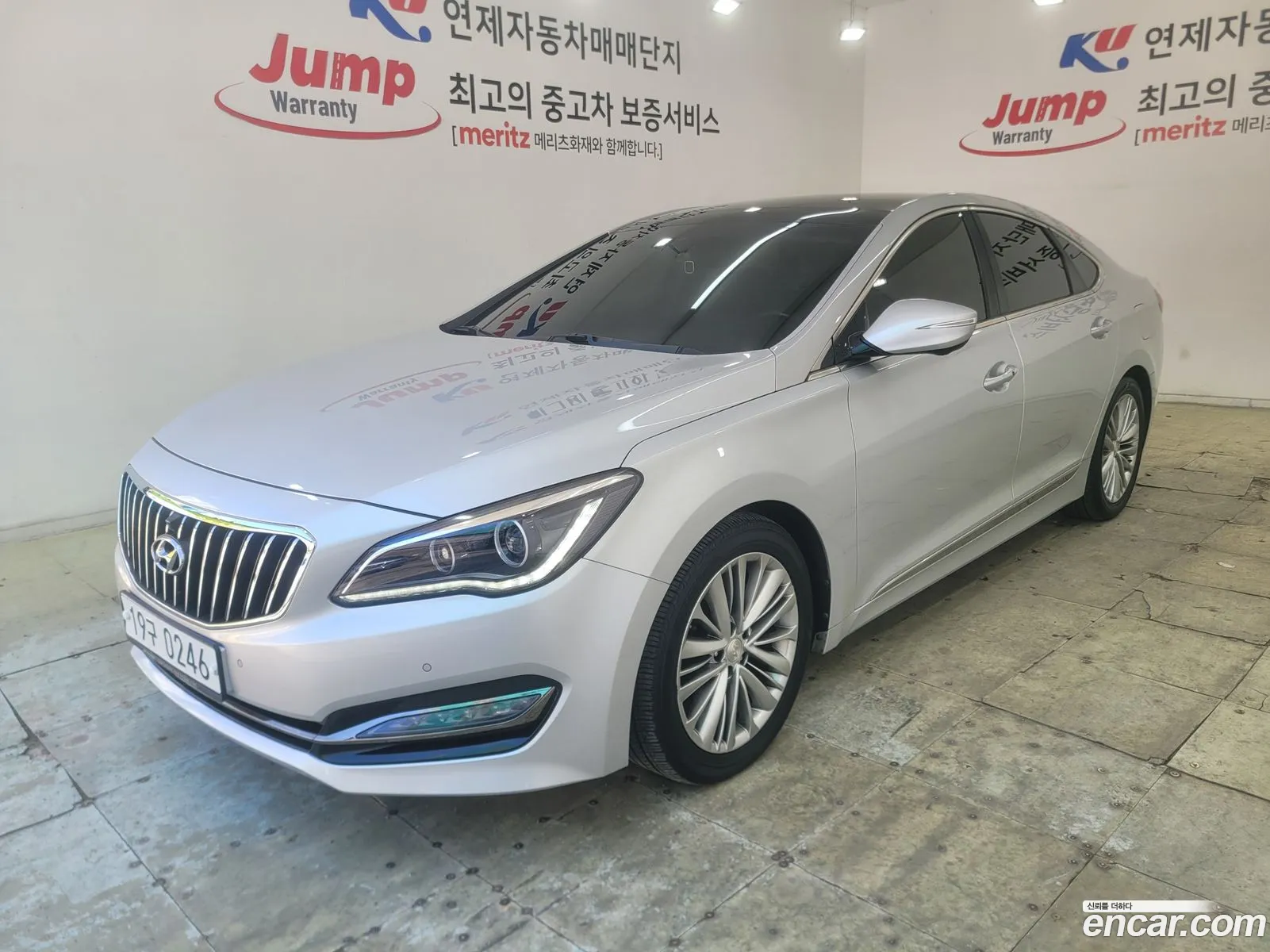Hyundai Aslan 2015 — 3