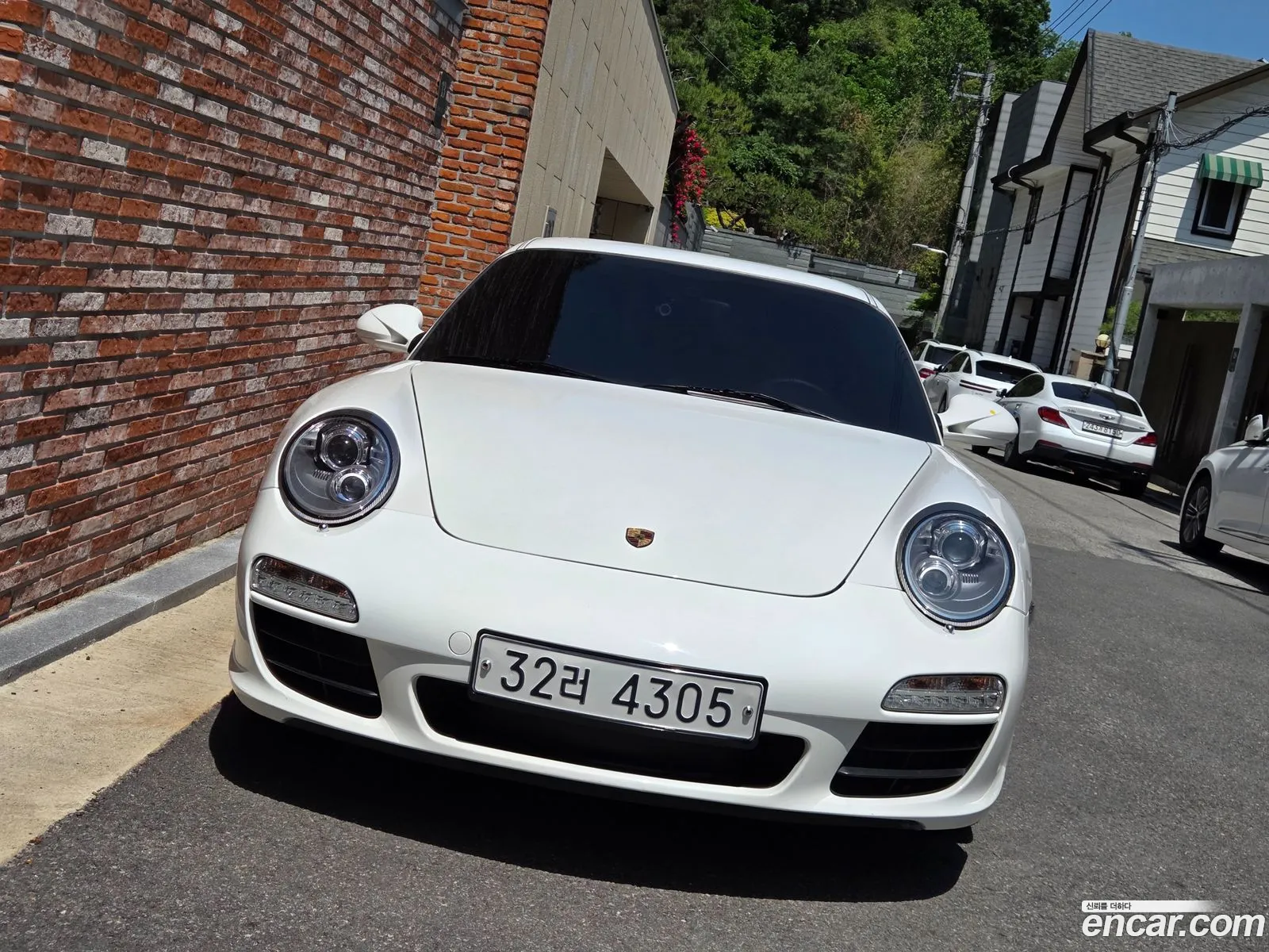 Porsche 911 2009 — 11