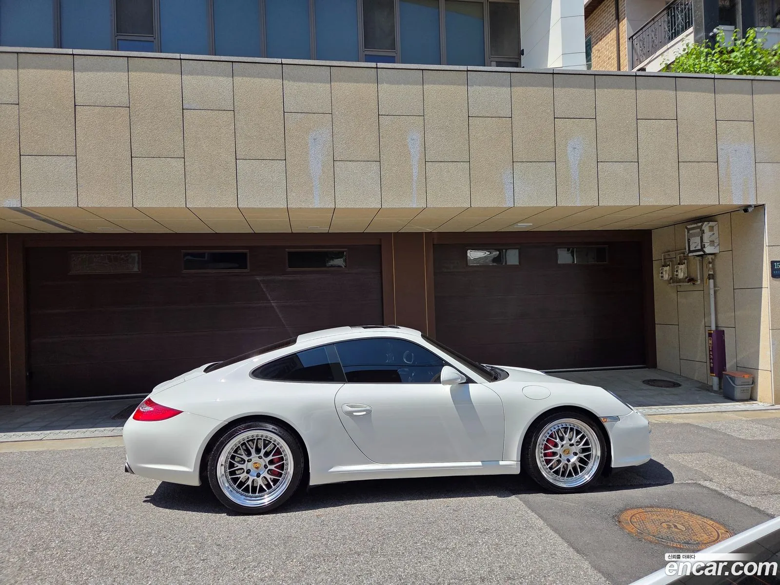 Porsche 911 2009 — 13