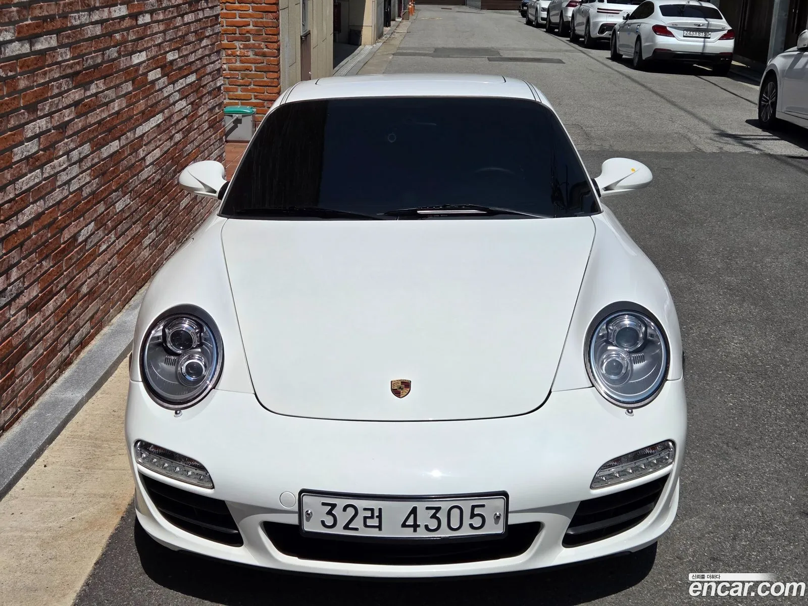 Porsche 911 2009 — 20