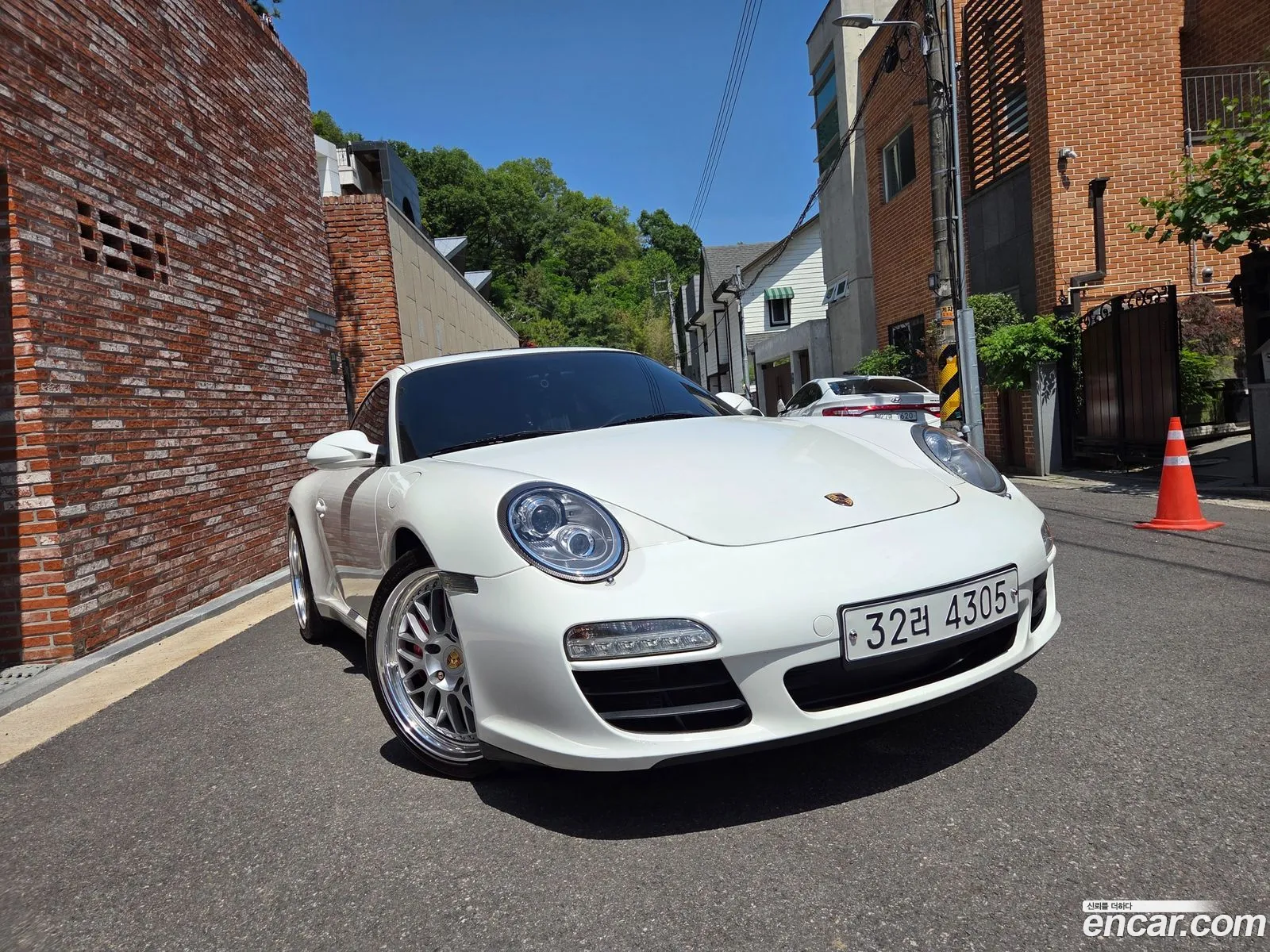 Porsche 911 2009 — 14