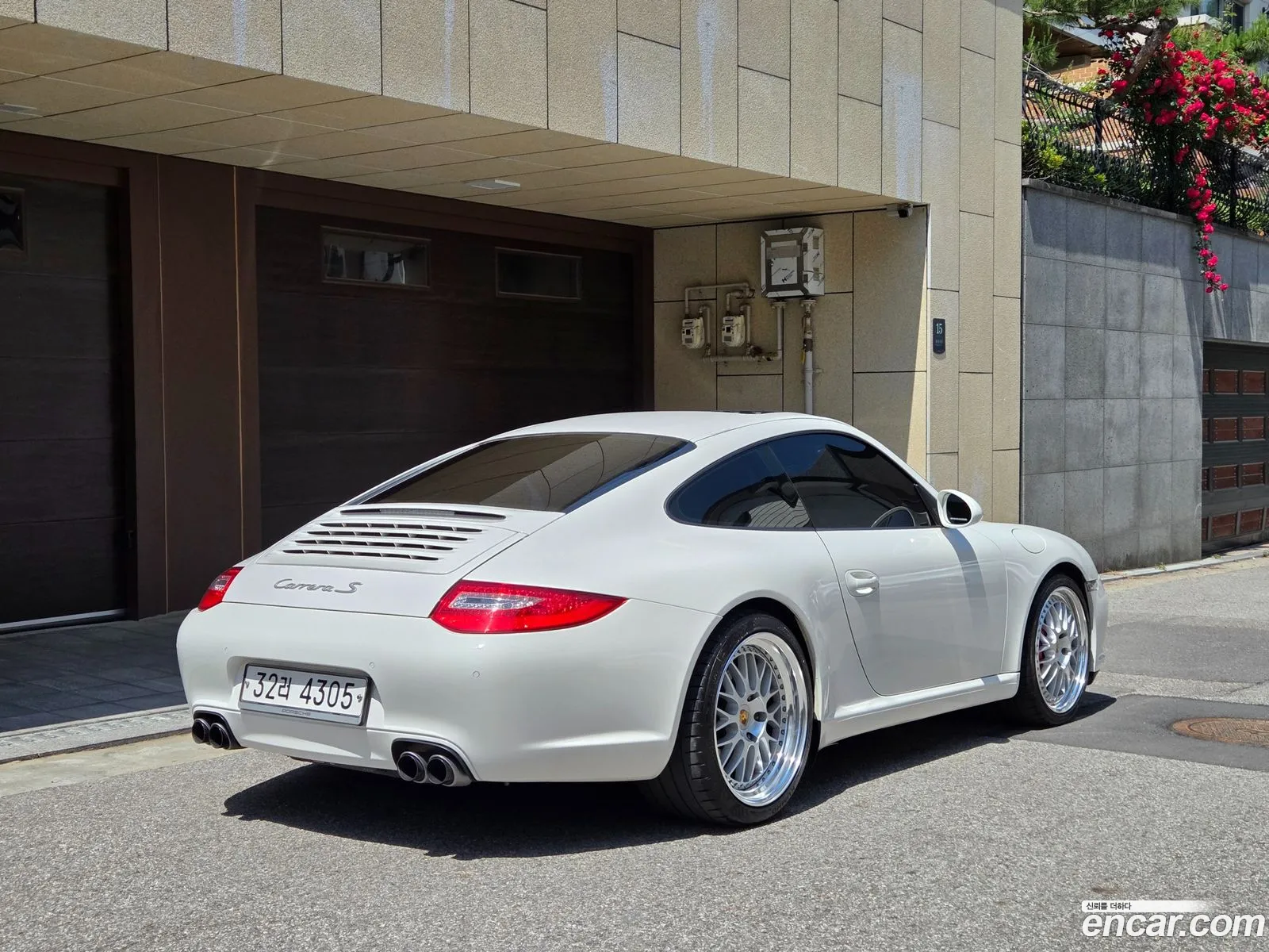 Porsche 911 2009 — 12