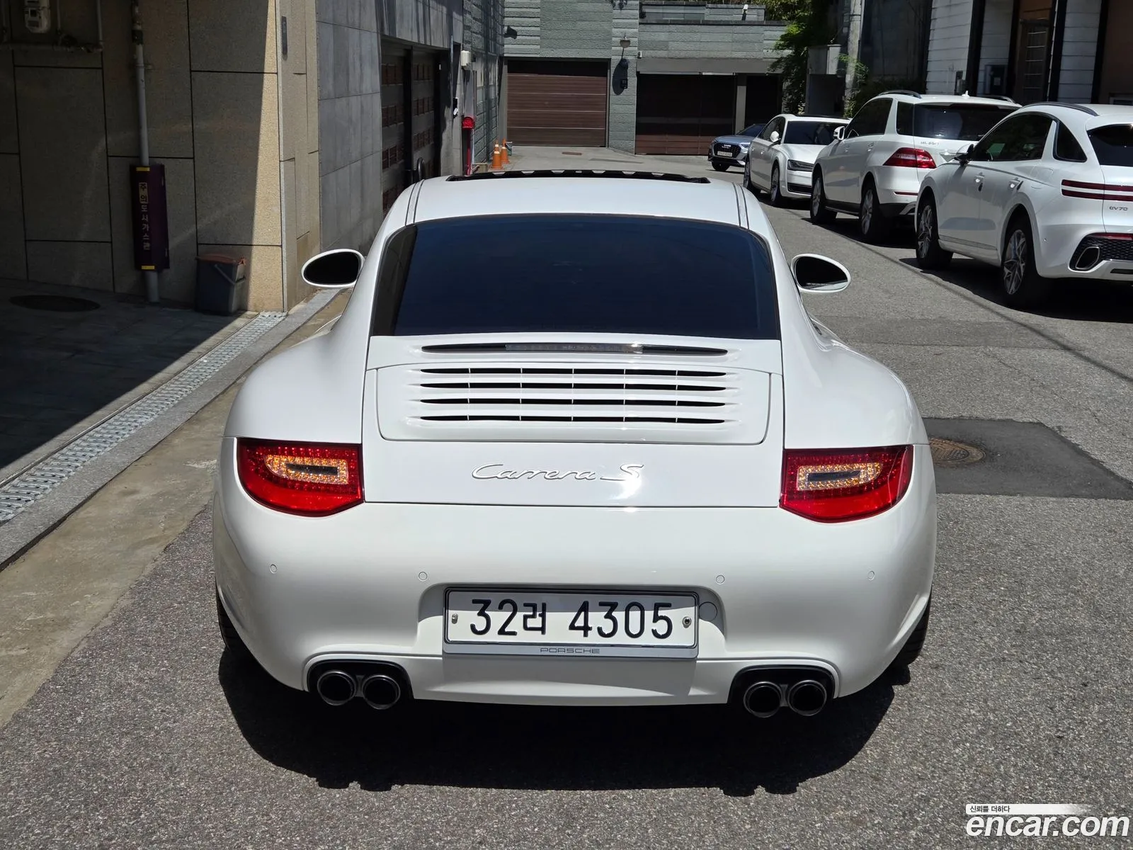 Porsche 911 2009 — 8