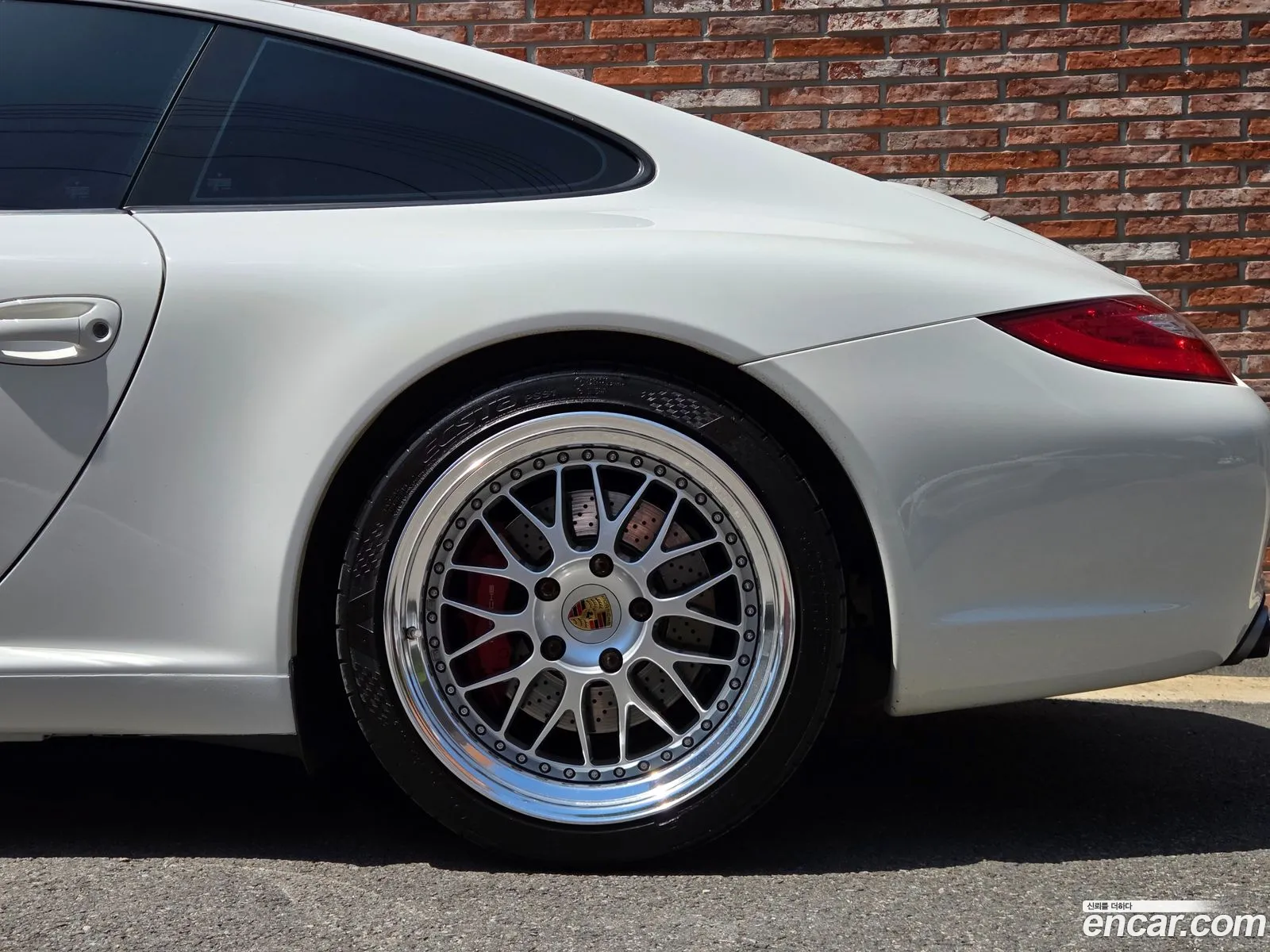 Porsche 911 2009 — 2